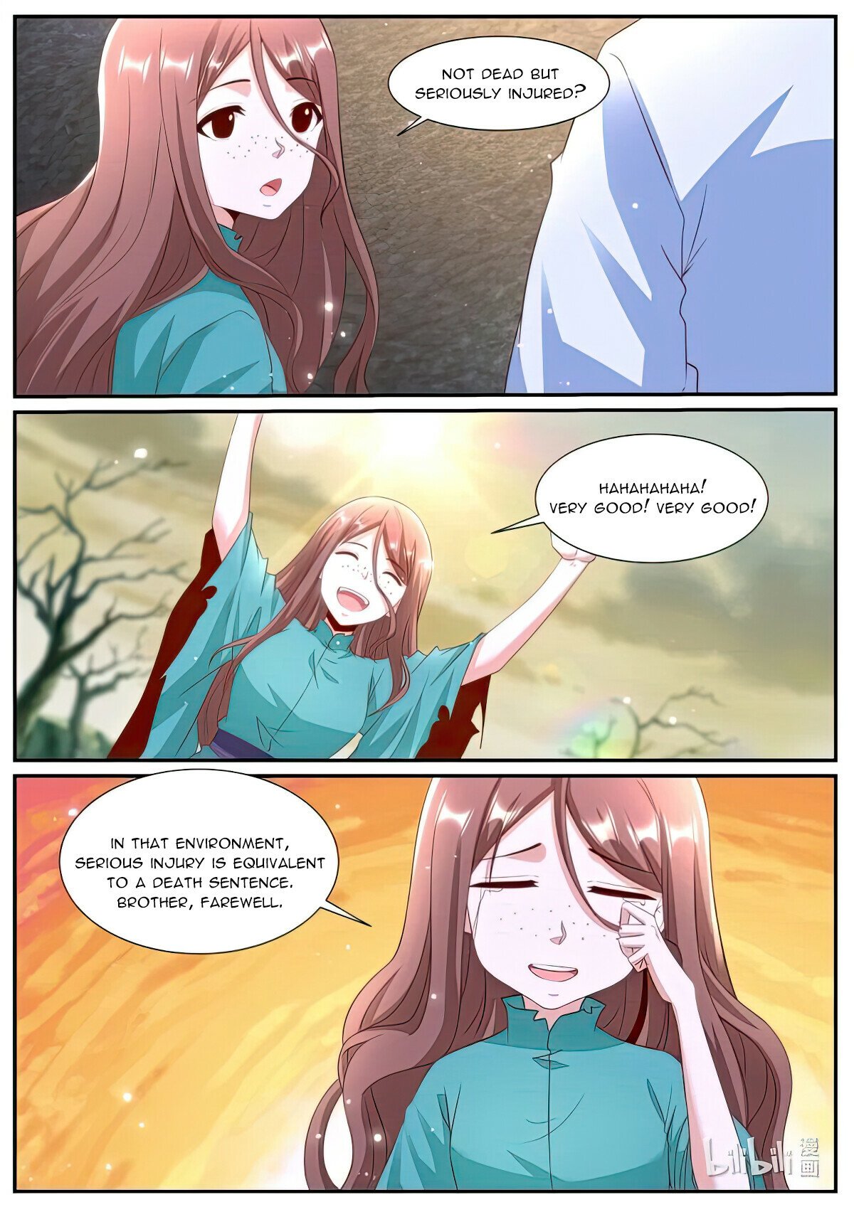 Read Rebirth Of The Urban Immortal Cultivator EN Manga Online