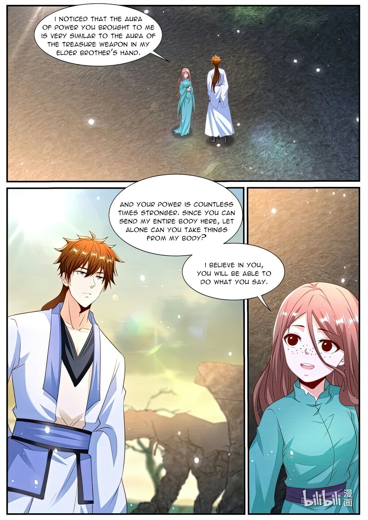 Read Rebirth Of The Urban Immortal Cultivator EN Manga Online