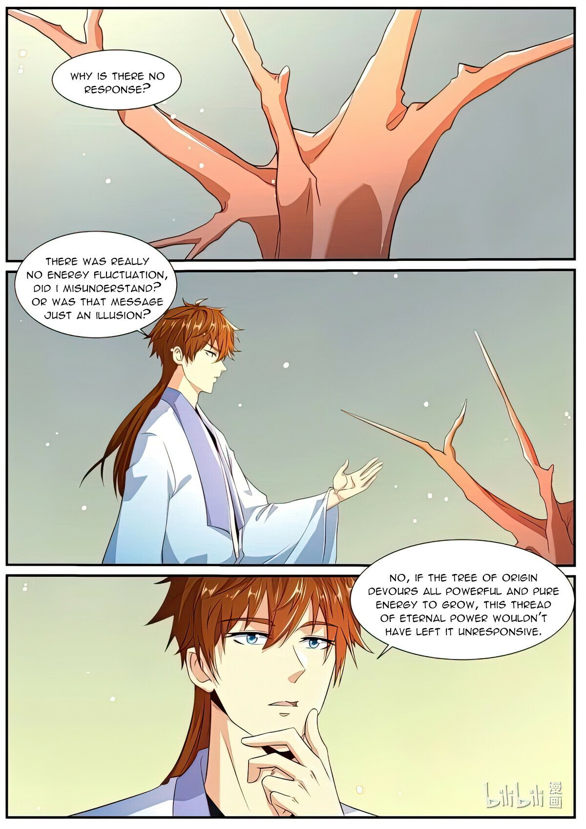 Read Rebirth Of The Urban Immortal Cultivator EN Manga Online