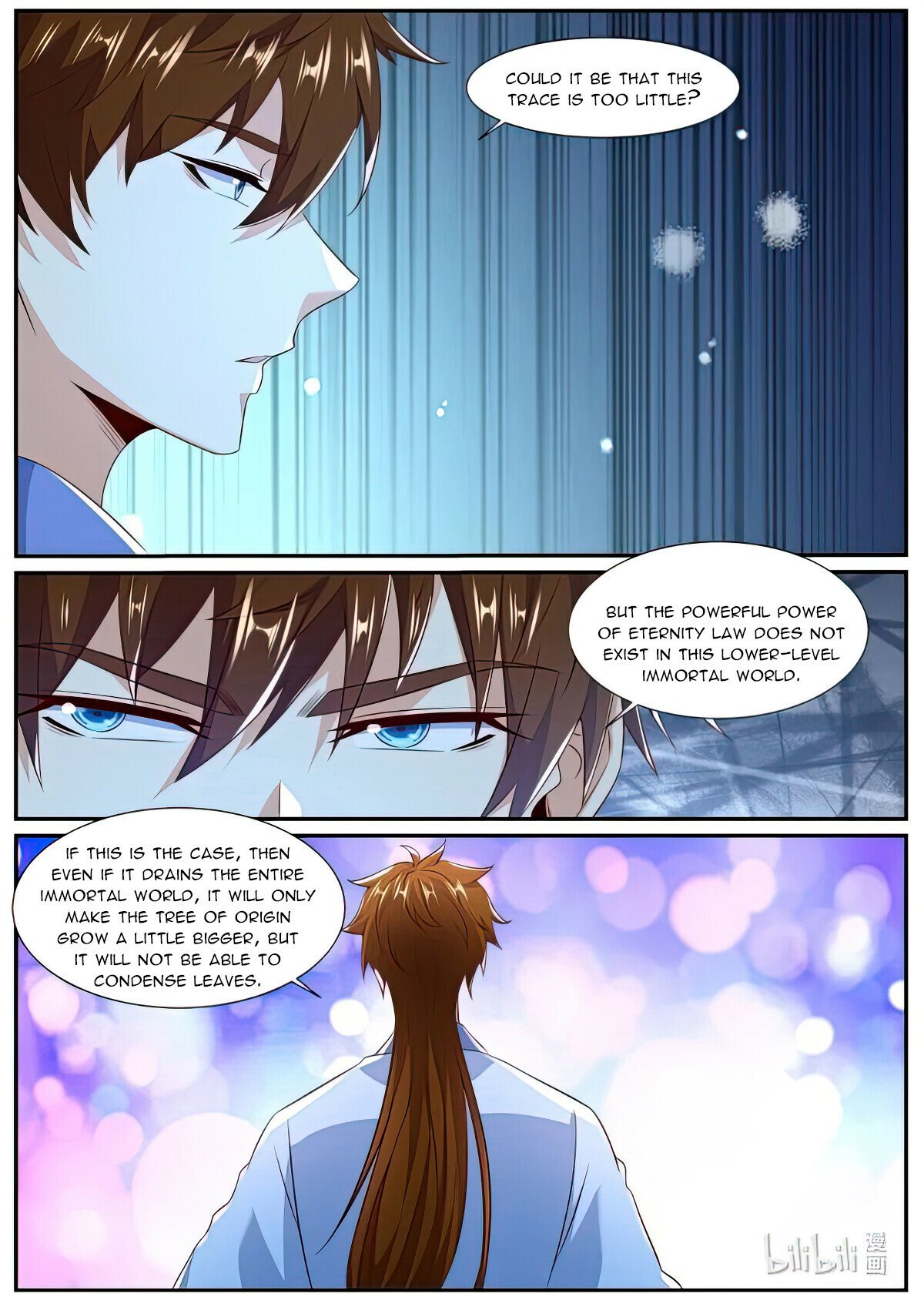 Read Rebirth Of The Urban Immortal Cultivator EN Manga Online