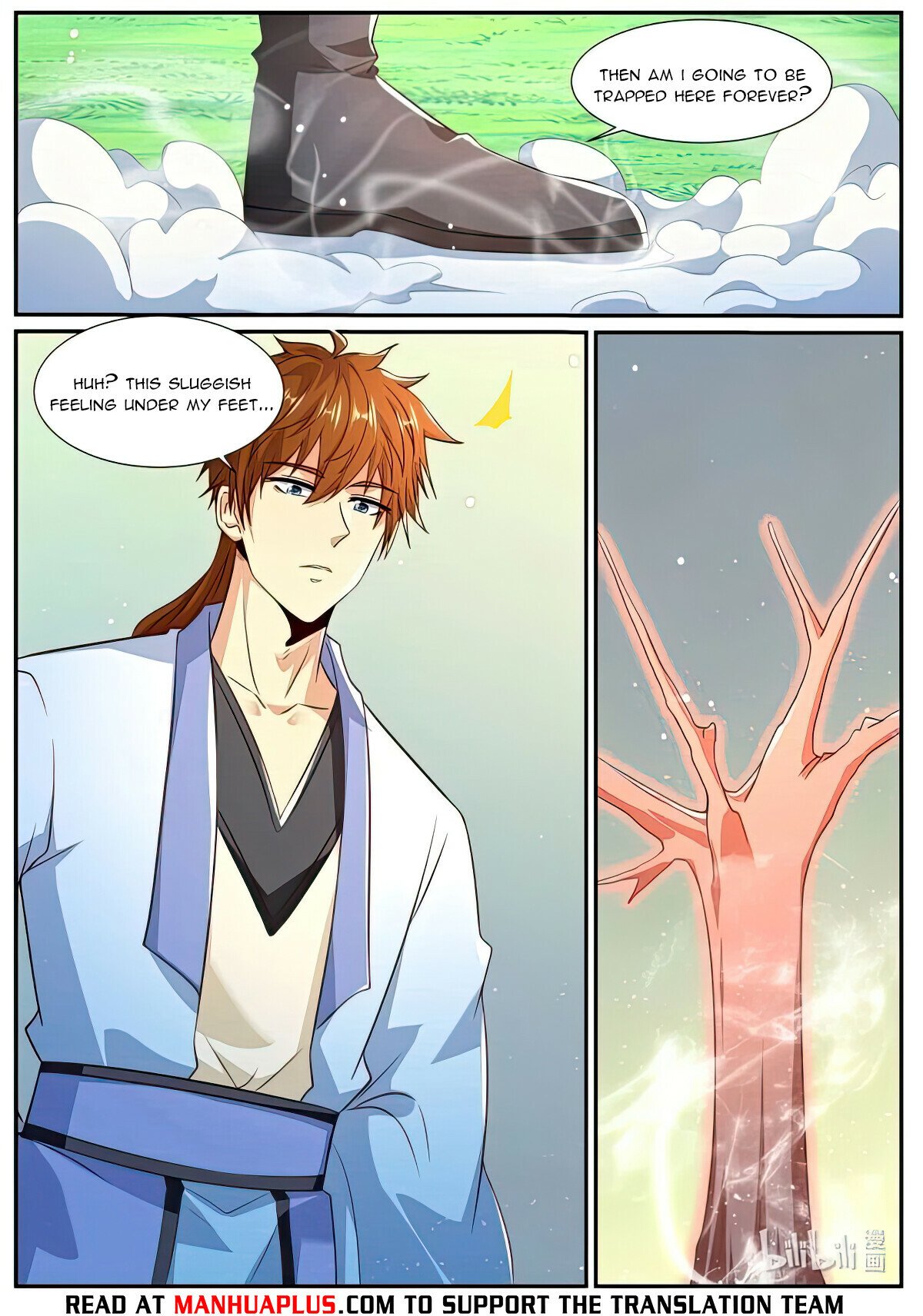 Read Rebirth Of The Urban Immortal Cultivator EN Manga Online