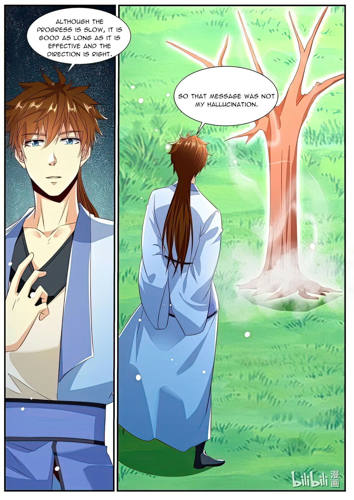 Read Rebirth Of The Urban Immortal Cultivator EN Manga Online