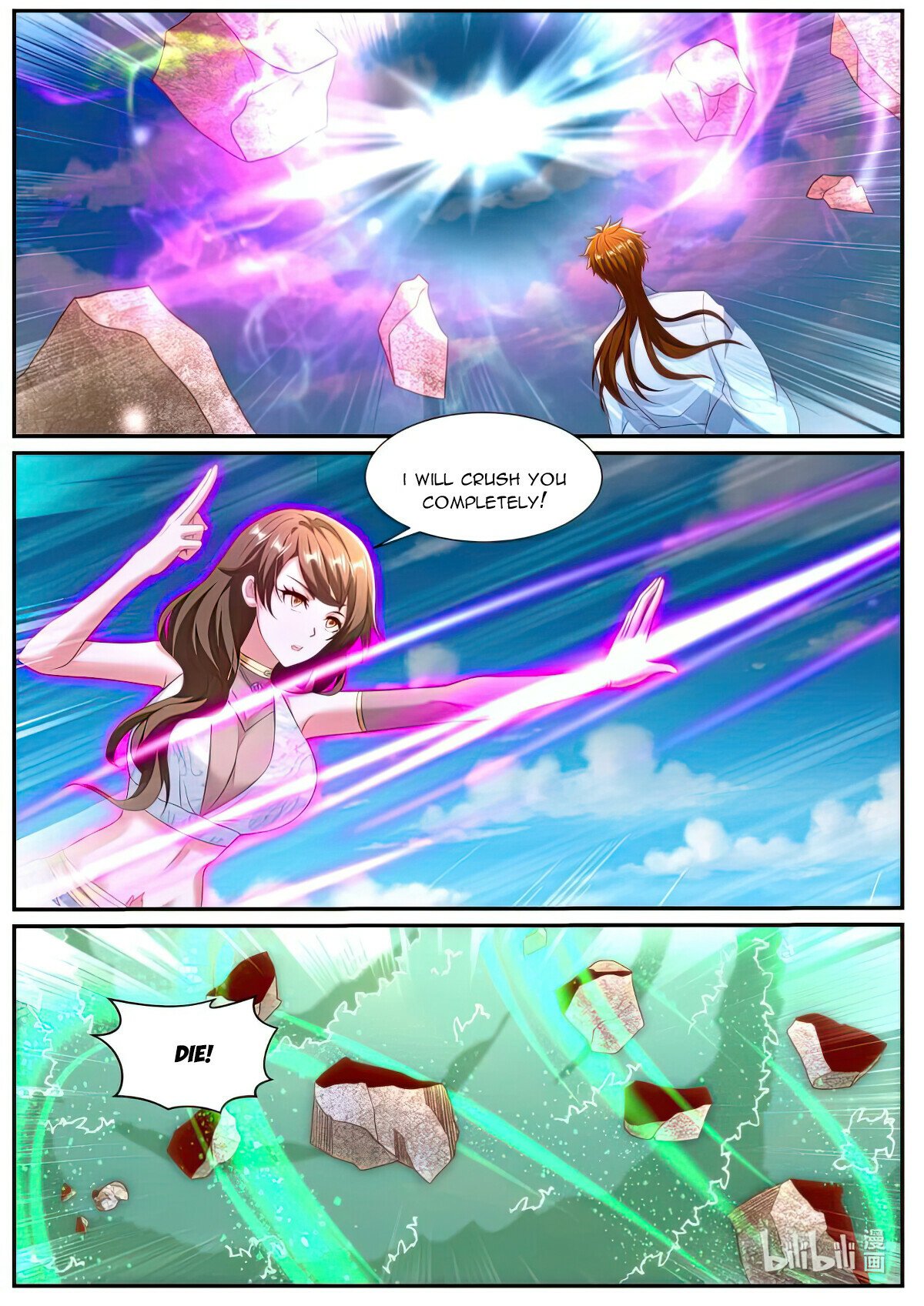 Read Rebirth Of The Urban Immortal Cultivator EN Manga Online