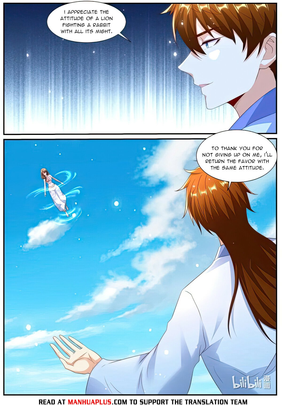 Read Rebirth Of The Urban Immortal Cultivator EN Manga Online