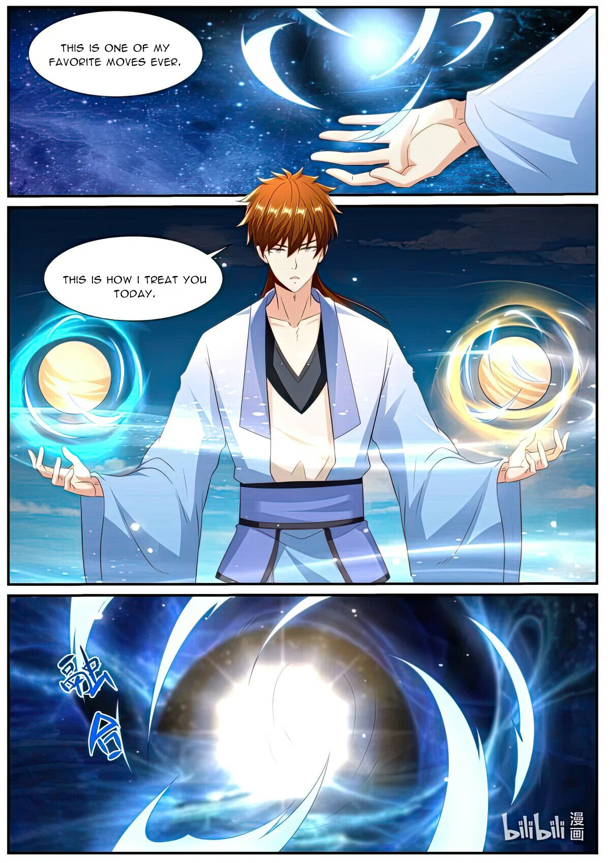 Read Rebirth Of The Urban Immortal Cultivator EN Manga Online