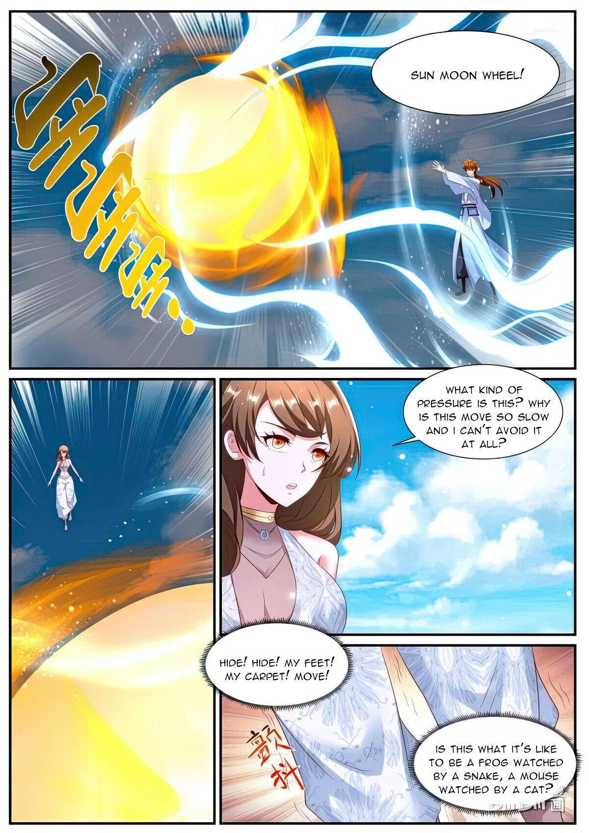 Read Rebirth Of The Urban Immortal Cultivator EN Manga Online