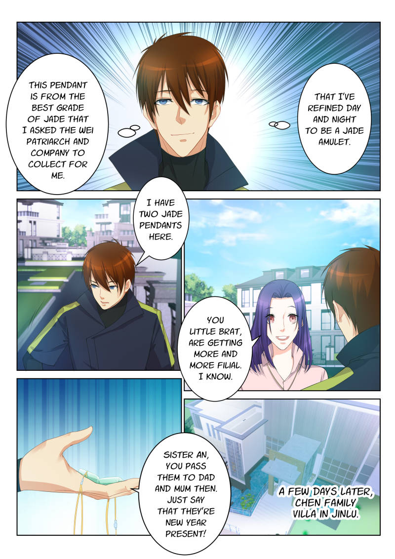 Read Rebirth Of The Urban Immortal Cultivator EN Manga Online