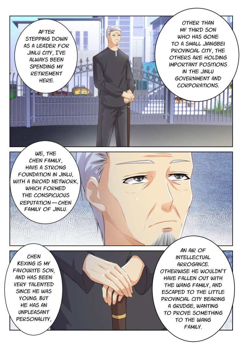 Read Rebirth Of The Urban Immortal Cultivator EN Manga Online