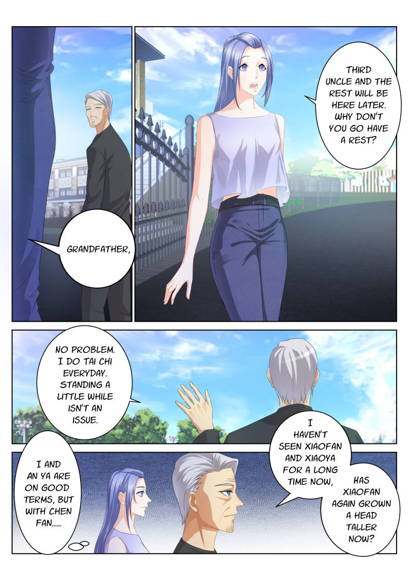 Read Rebirth Of The Urban Immortal Cultivator EN Manga Online