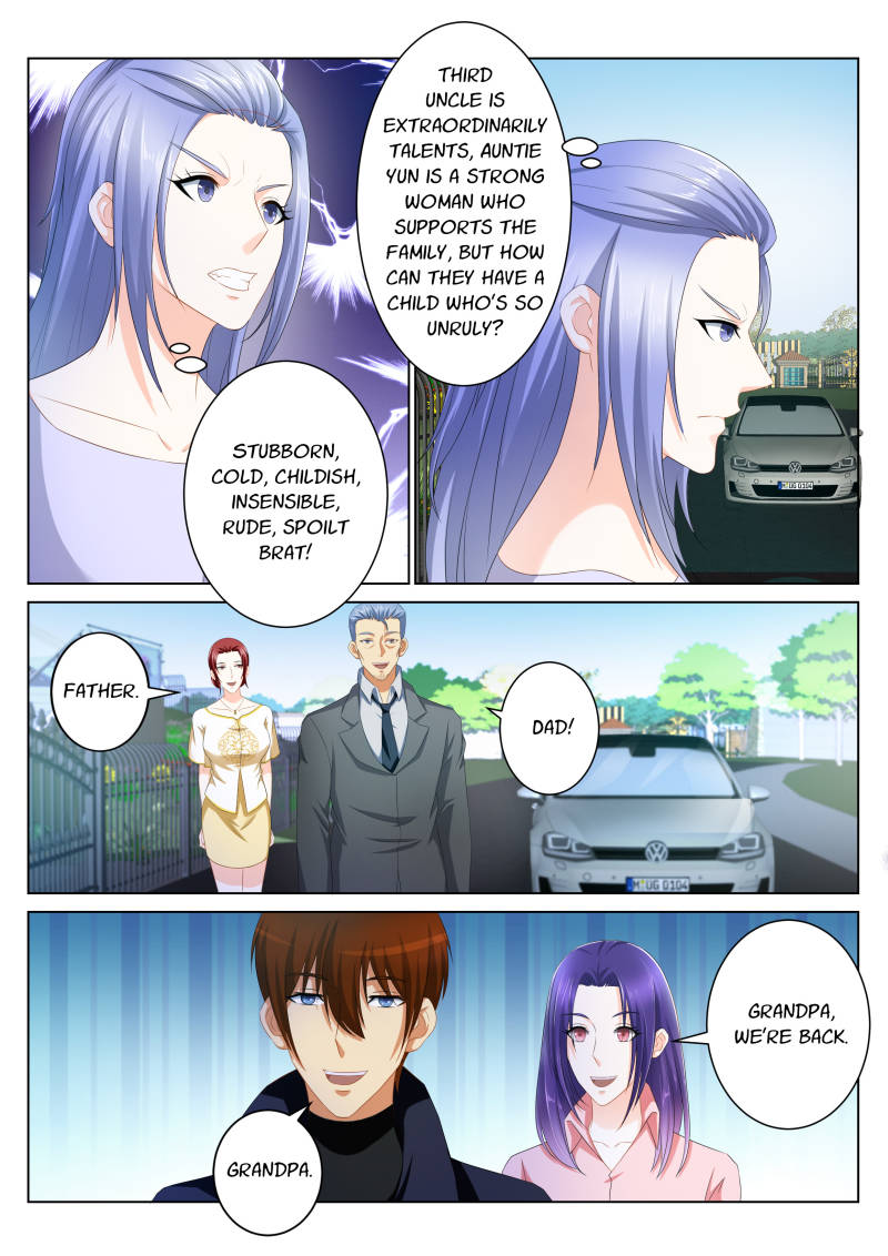 Read Rebirth Of The Urban Immortal Cultivator EN Manga Online