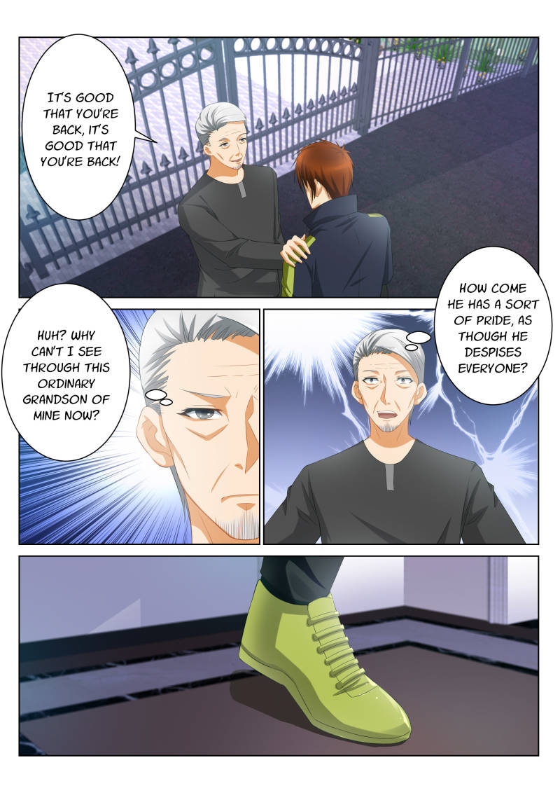 Read Rebirth Of The Urban Immortal Cultivator EN Manga Online