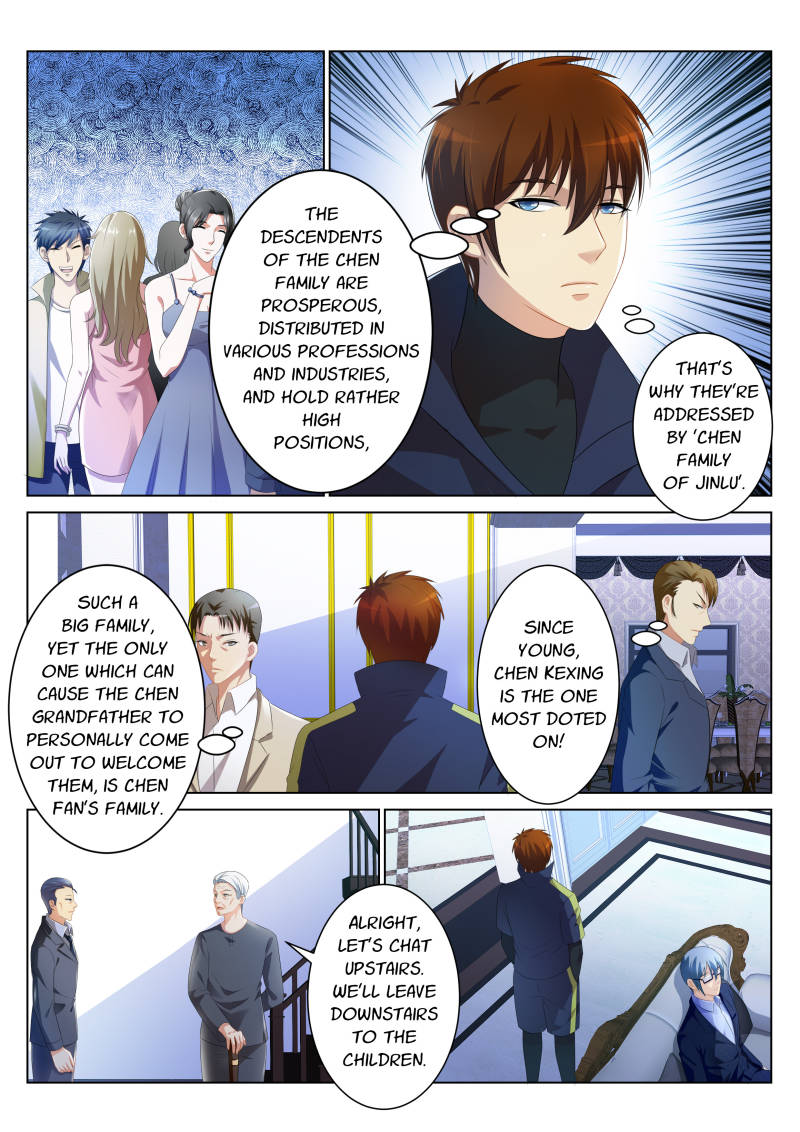 Read Rebirth Of The Urban Immortal Cultivator EN Manga Online