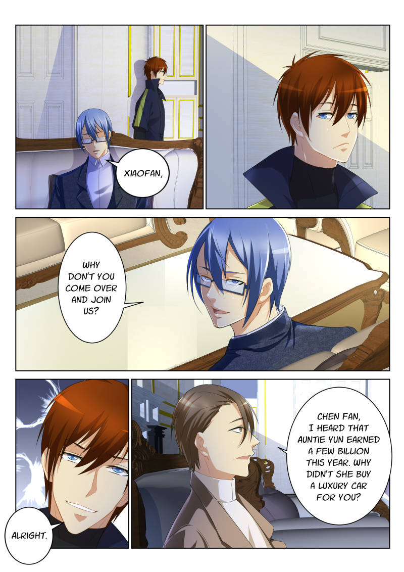 Read Rebirth Of The Urban Immortal Cultivator EN Manga Online