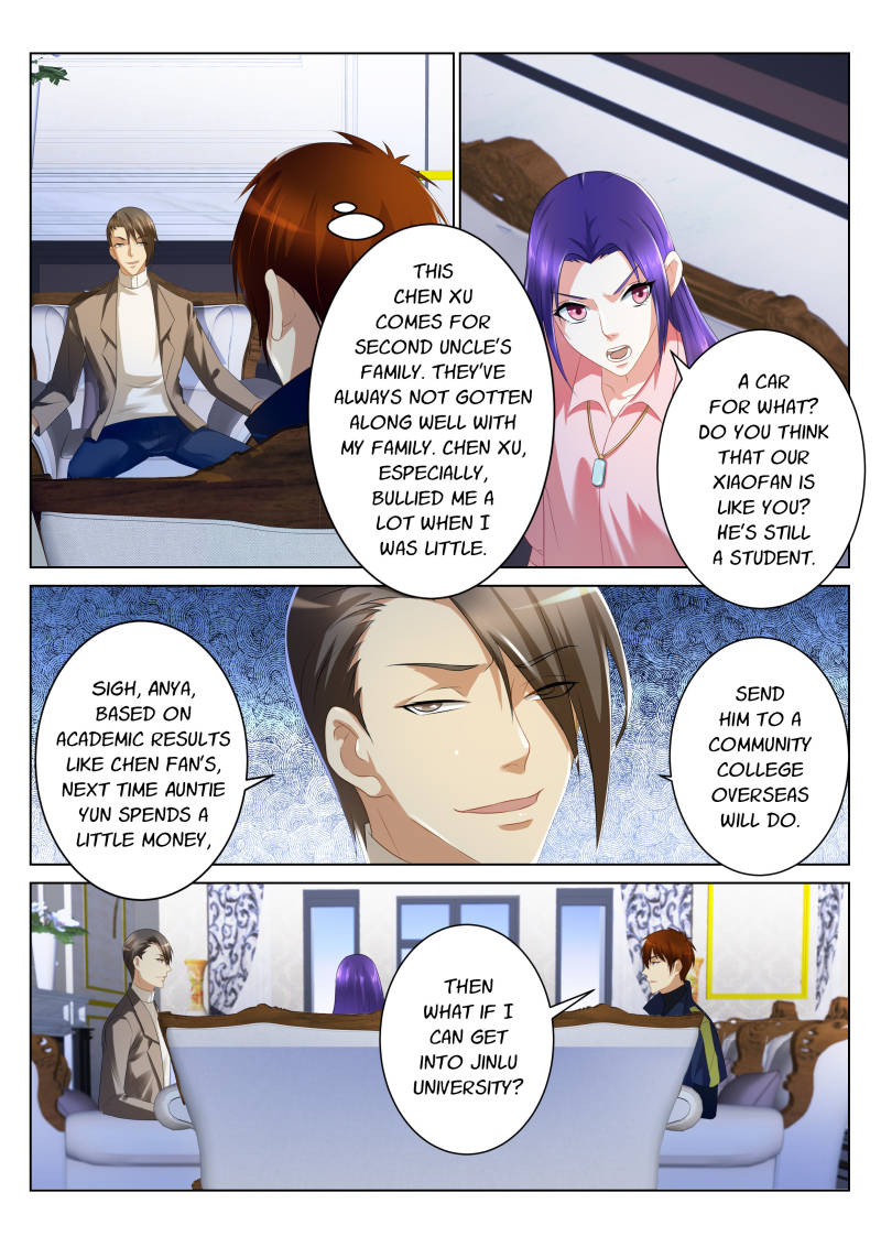 Read Rebirth Of The Urban Immortal Cultivator EN Manga Online