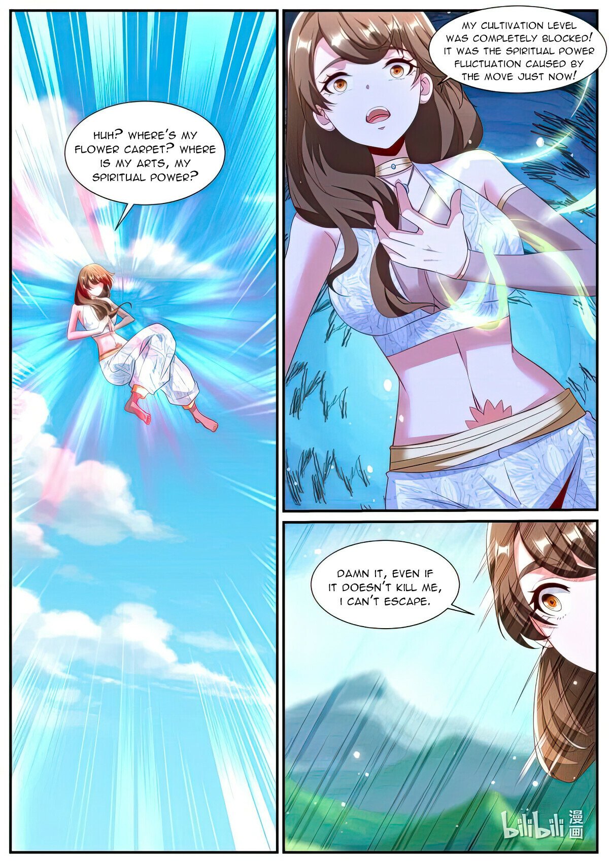 Read Rebirth Of The Urban Immortal Cultivator EN Manga Online