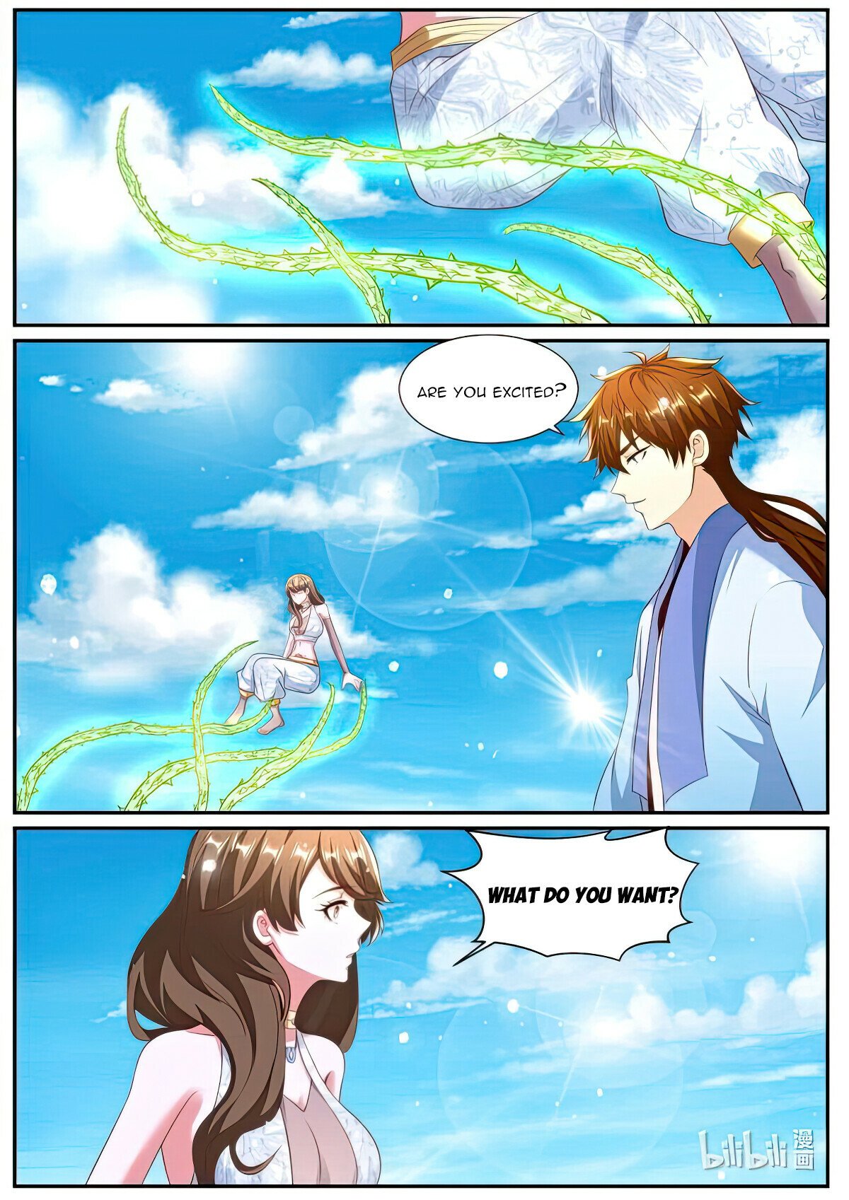 Read Rebirth Of The Urban Immortal Cultivator EN Manga Online