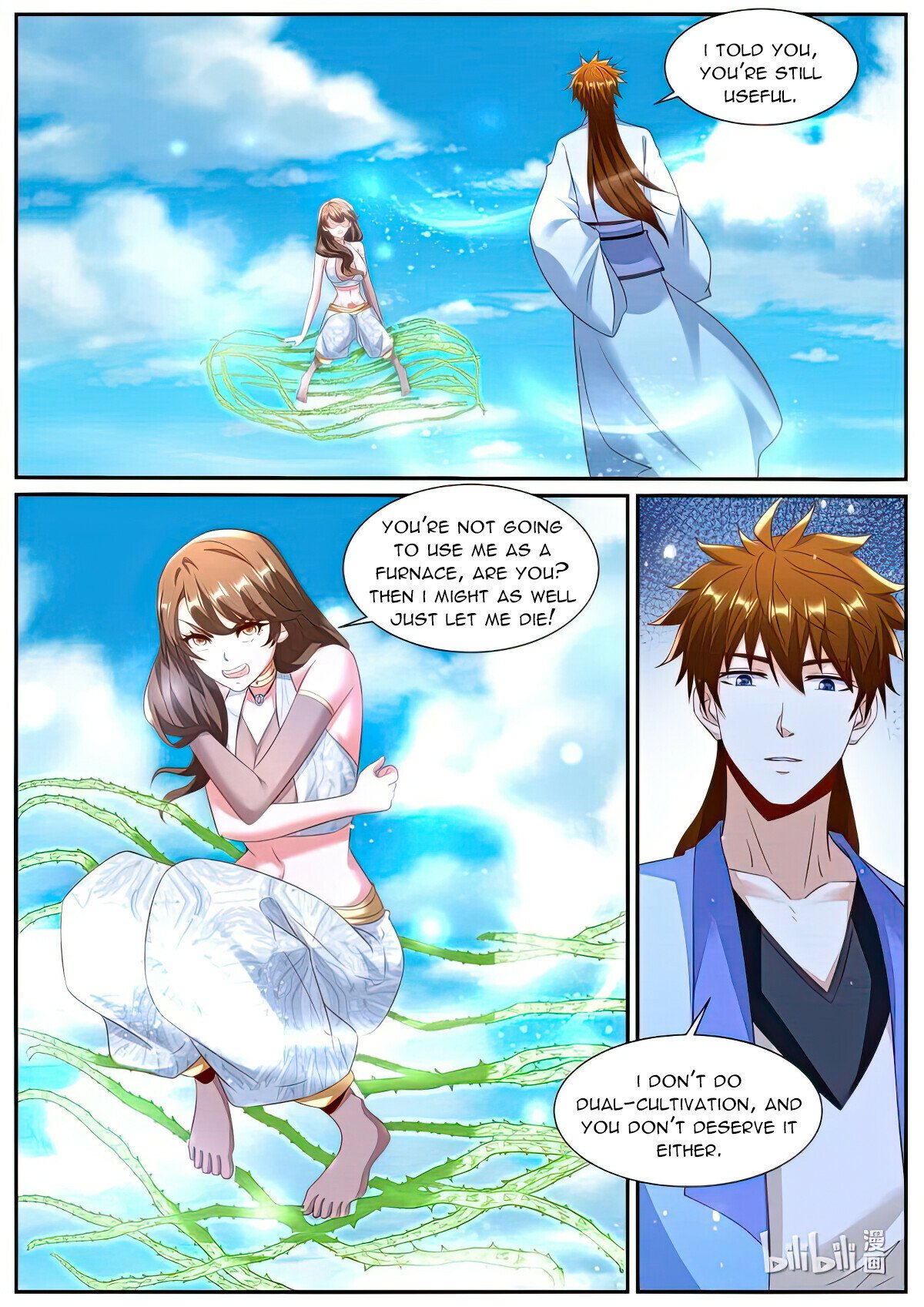 Read Rebirth Of The Urban Immortal Cultivator EN Manga Online