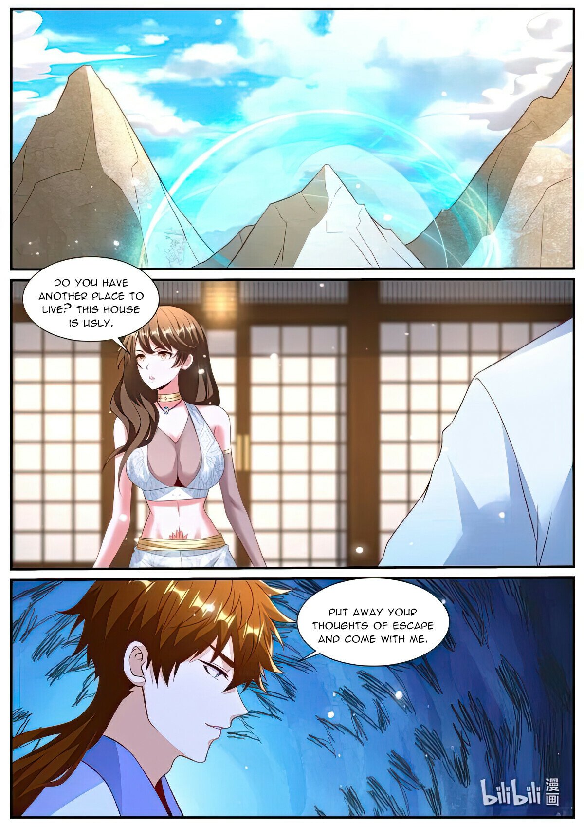 Read Rebirth Of The Urban Immortal Cultivator EN Manga Online
