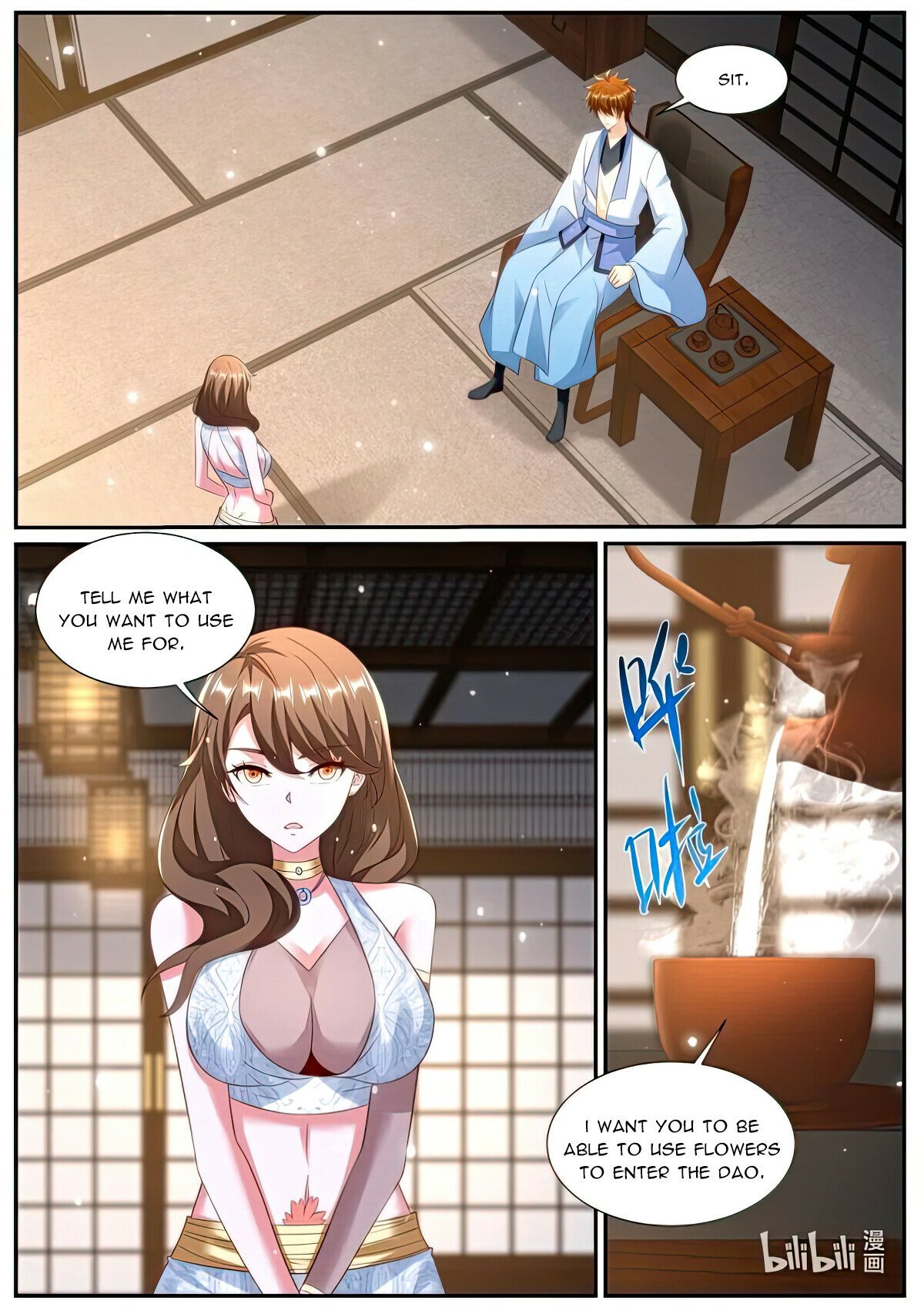 Read Rebirth Of The Urban Immortal Cultivator EN Manga Online