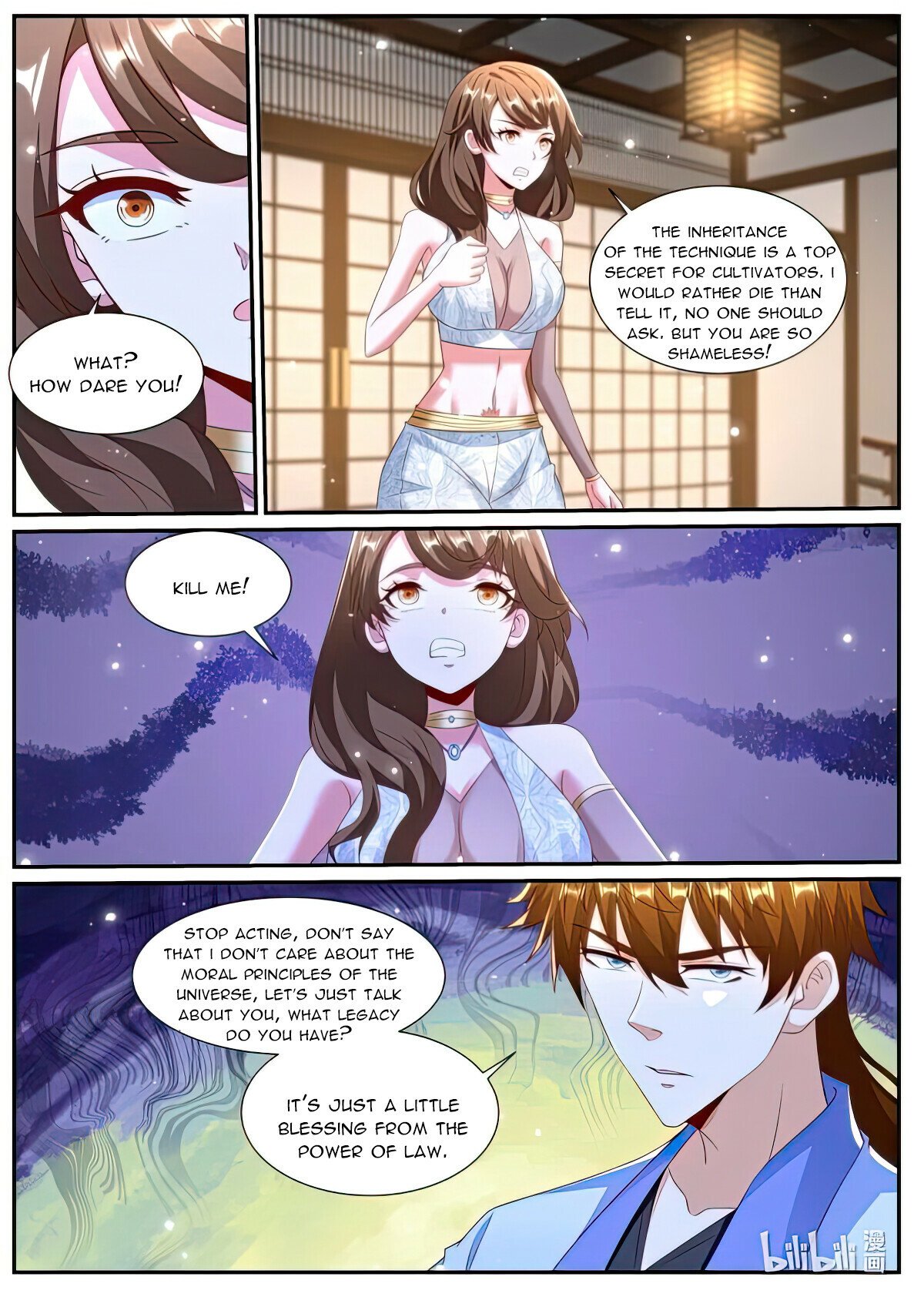 Read Rebirth Of The Urban Immortal Cultivator EN Manga Online