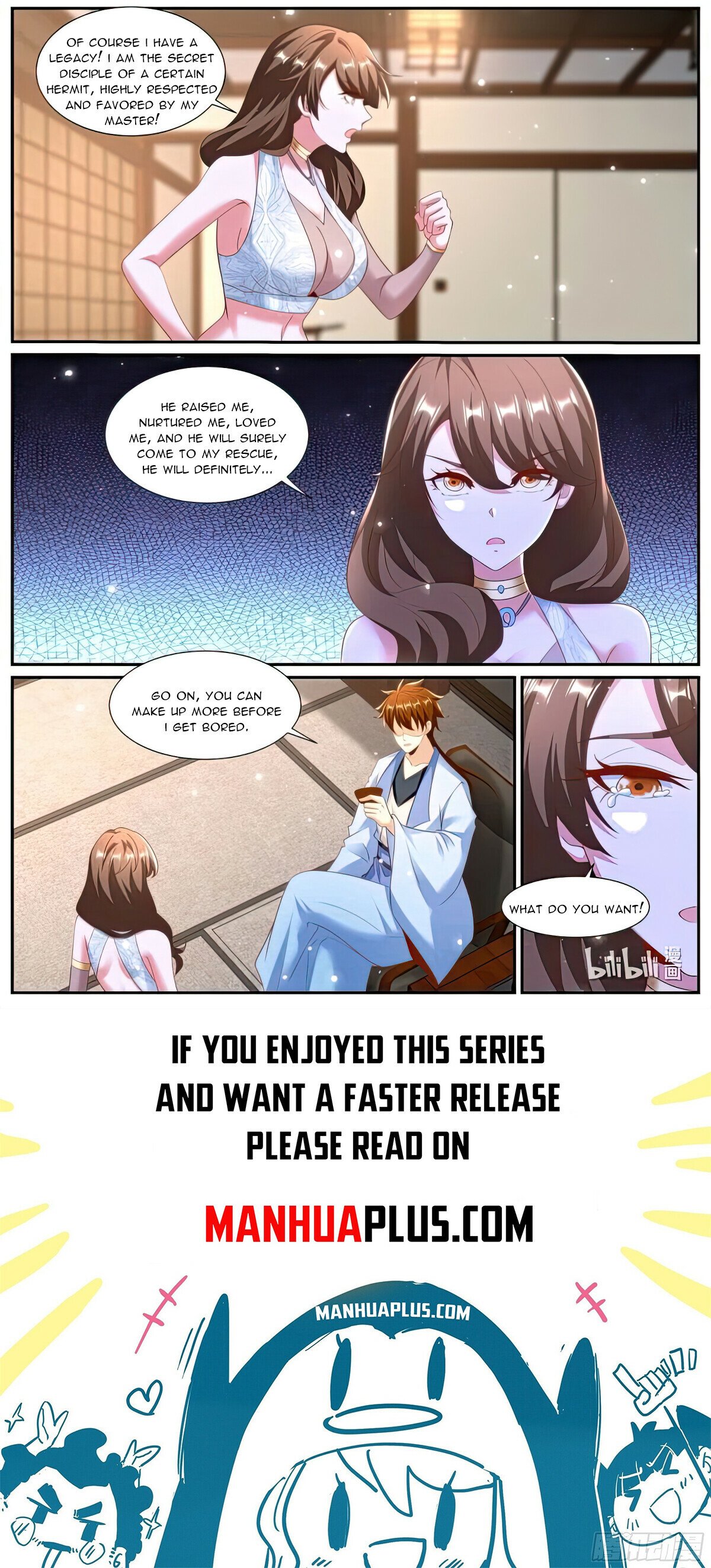 Read Rebirth Of The Urban Immortal Cultivator EN Manga Online