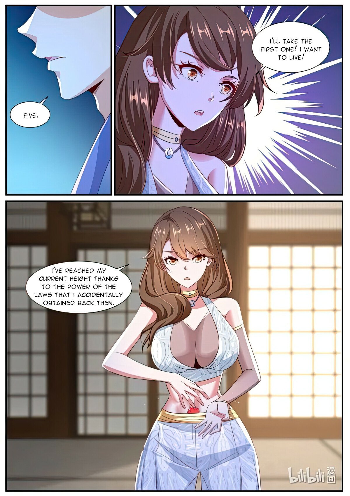 Read Rebirth Of The Urban Immortal Cultivator EN Manga Online