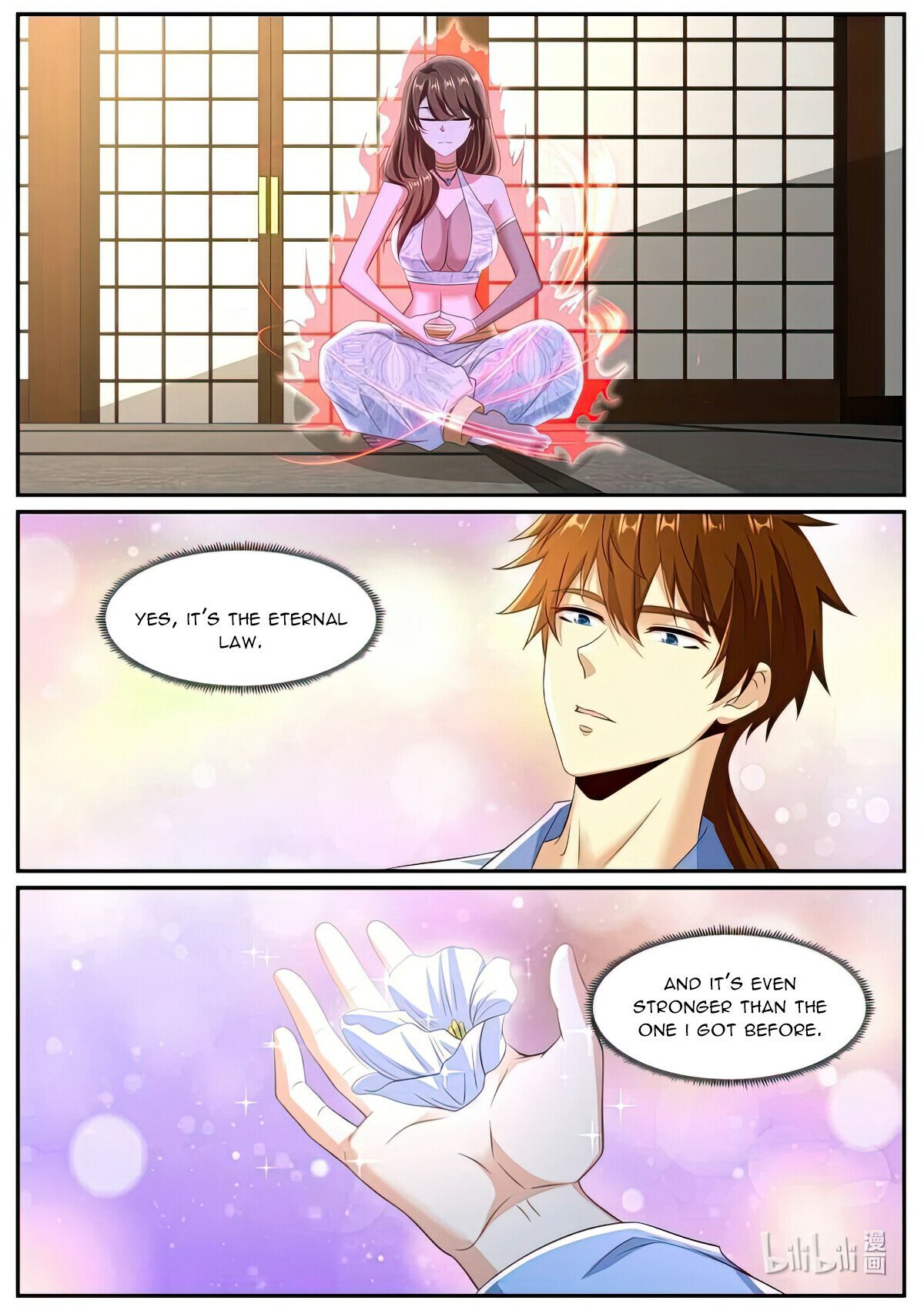 Read Rebirth Of The Urban Immortal Cultivator EN Manga Online