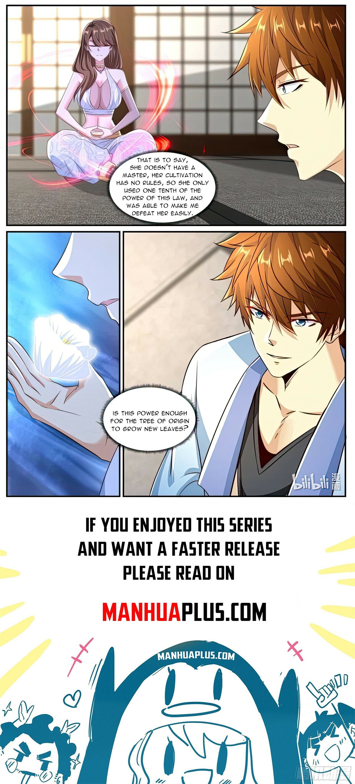 Read Rebirth Of The Urban Immortal Cultivator EN Manga Online