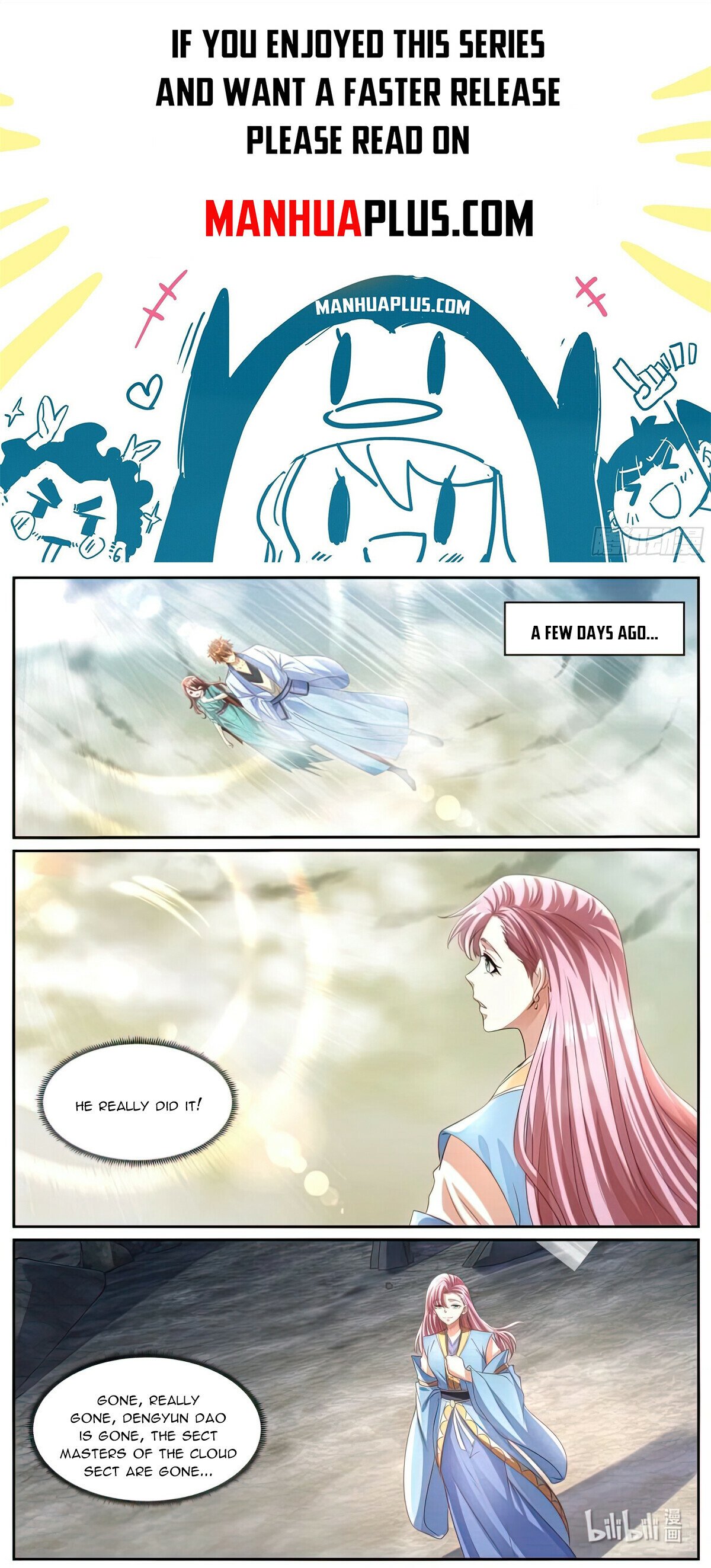 Read Rebirth Of The Urban Immortal Cultivator EN Manga Online