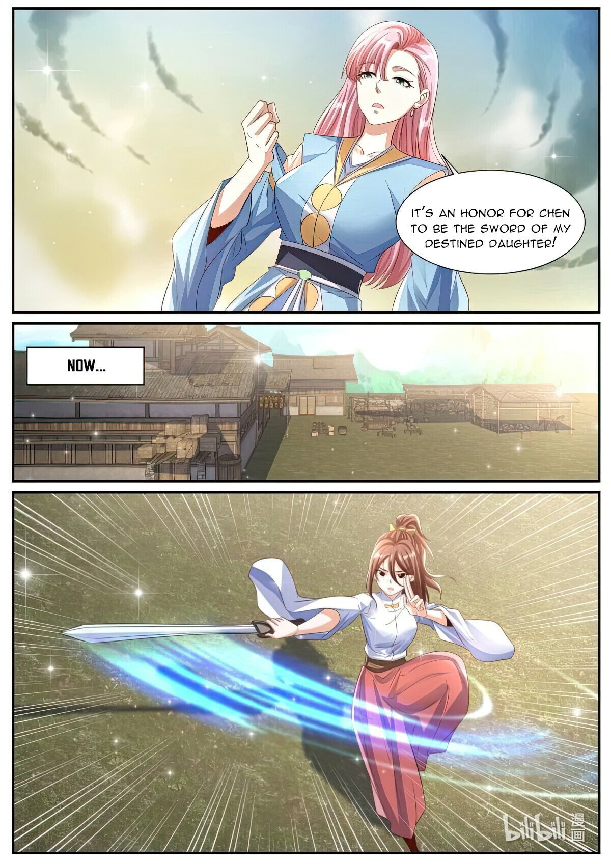 Read Rebirth Of The Urban Immortal Cultivator EN Manga Online