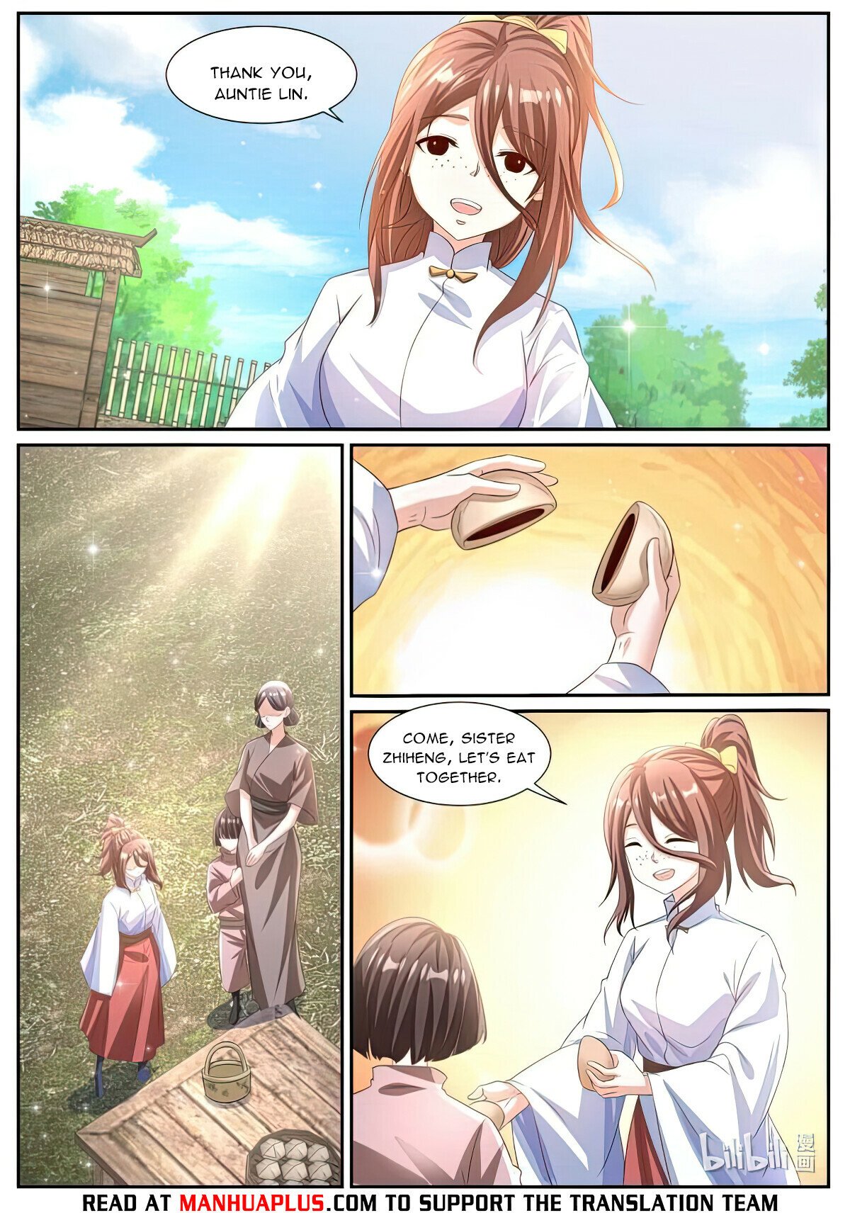 Read Rebirth Of The Urban Immortal Cultivator EN Manga Online