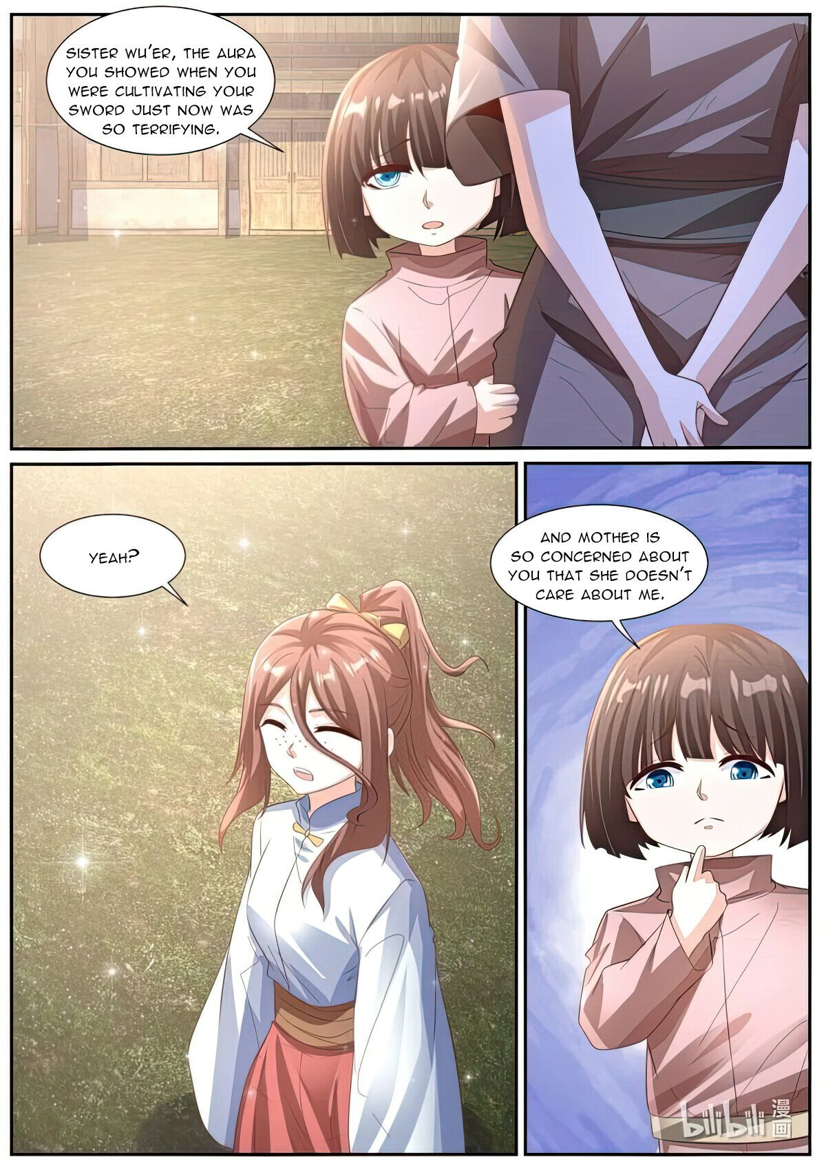 Read Rebirth Of The Urban Immortal Cultivator EN Manga Online