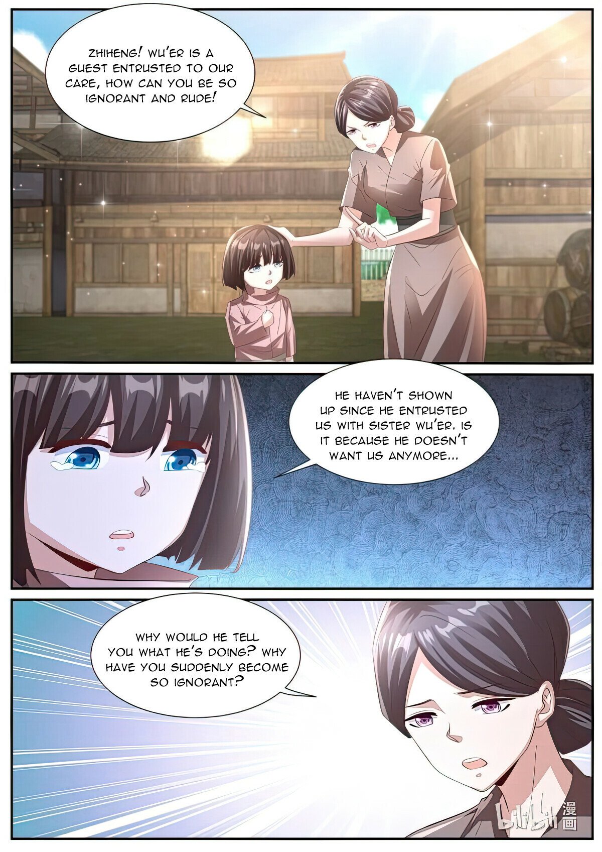 Read Rebirth Of The Urban Immortal Cultivator EN Manga Online
