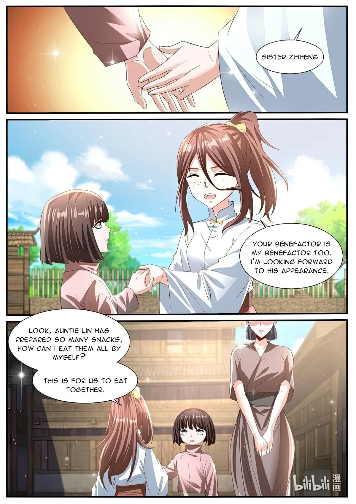 Read Rebirth Of The Urban Immortal Cultivator EN Manga Online