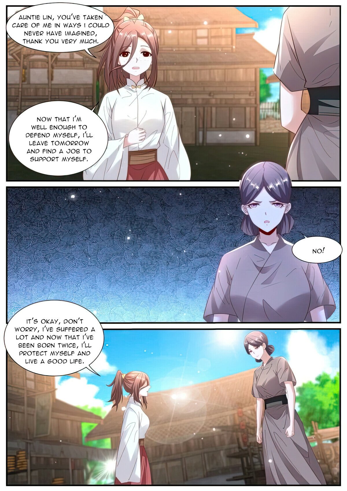 Read Rebirth Of The Urban Immortal Cultivator EN Manga Online