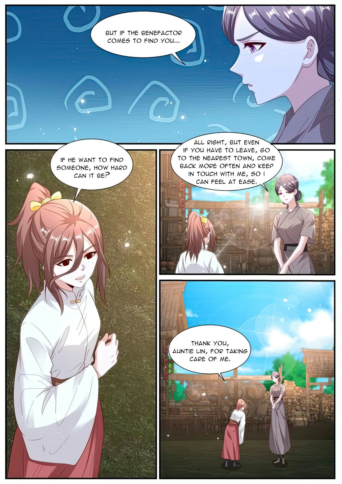 Read Rebirth Of The Urban Immortal Cultivator EN Manga Online