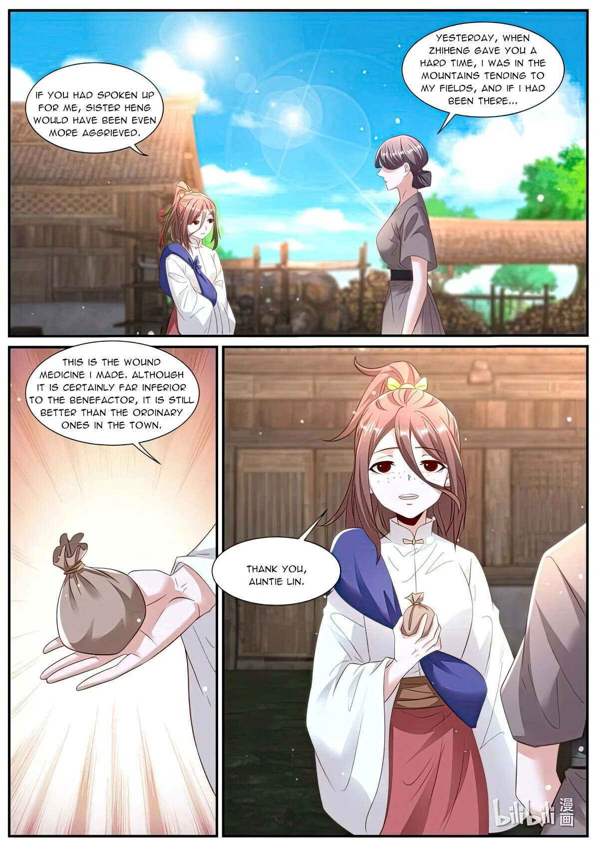 Read Rebirth Of The Urban Immortal Cultivator EN Manga Online