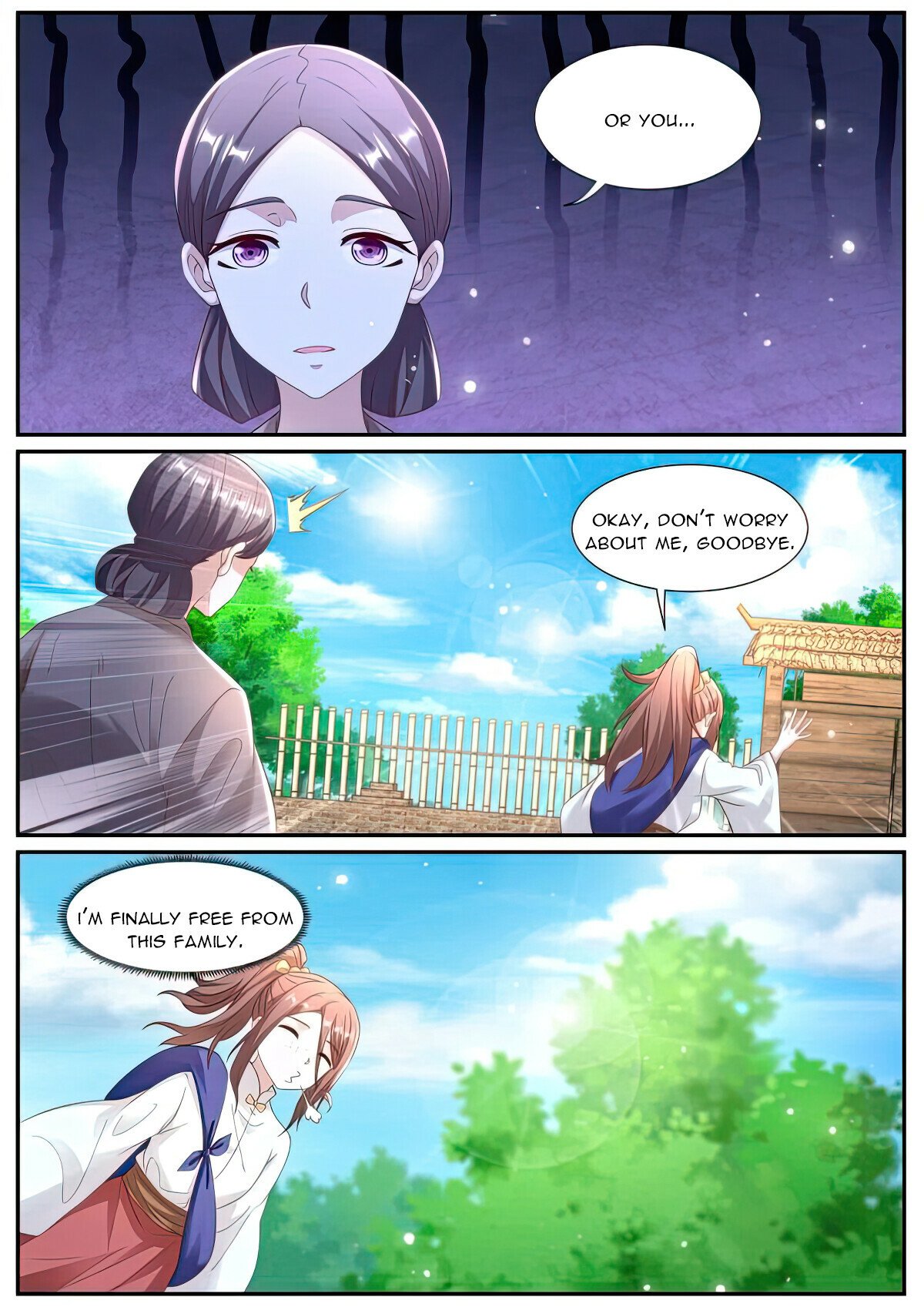 Read Rebirth Of The Urban Immortal Cultivator EN Manga Online