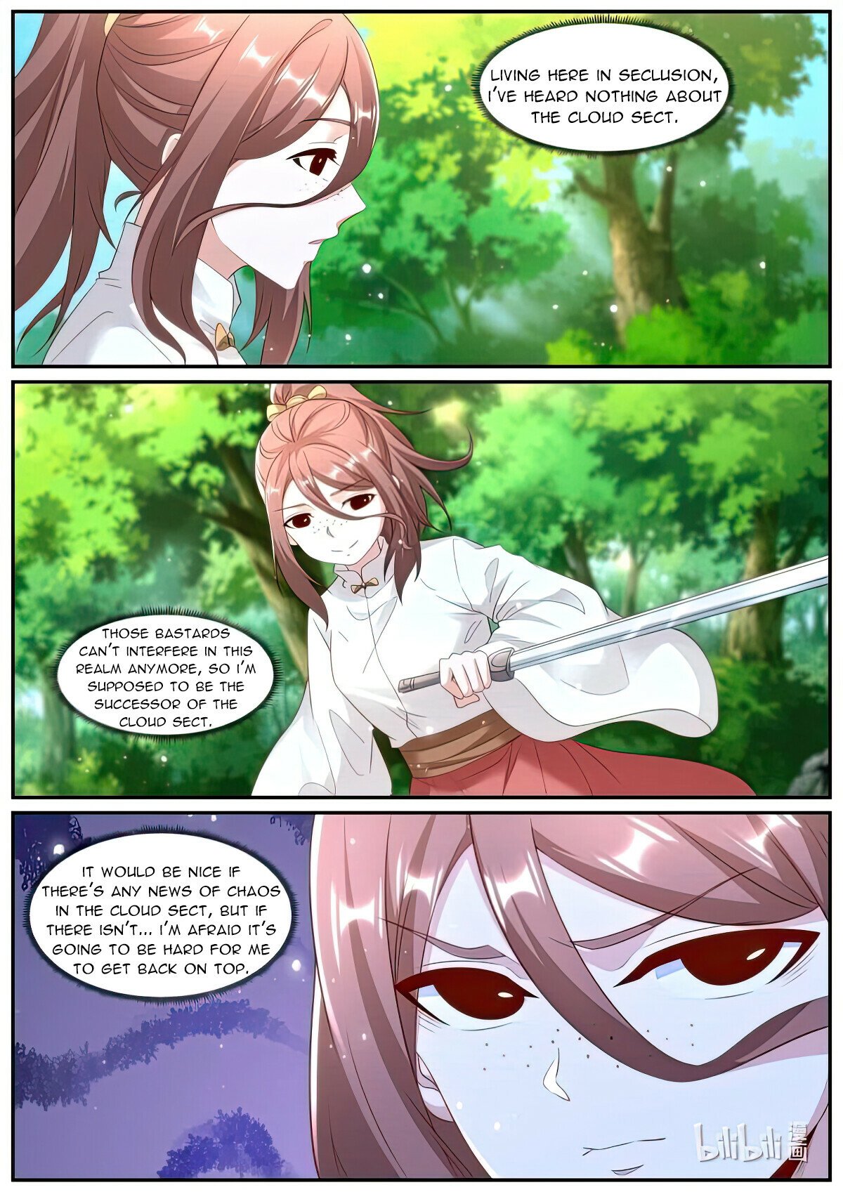 Read Rebirth Of The Urban Immortal Cultivator EN Manga Online