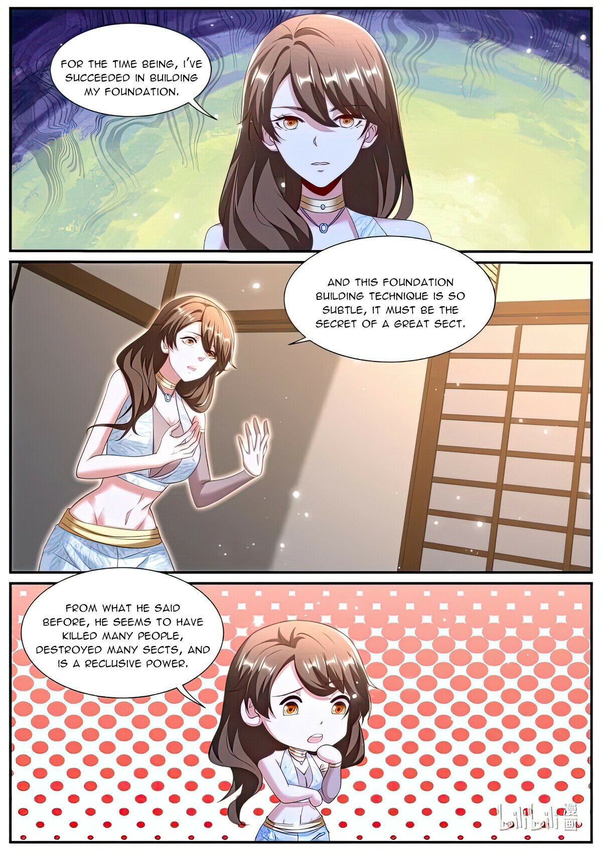 Read Rebirth Of The Urban Immortal Cultivator EN Manga Online