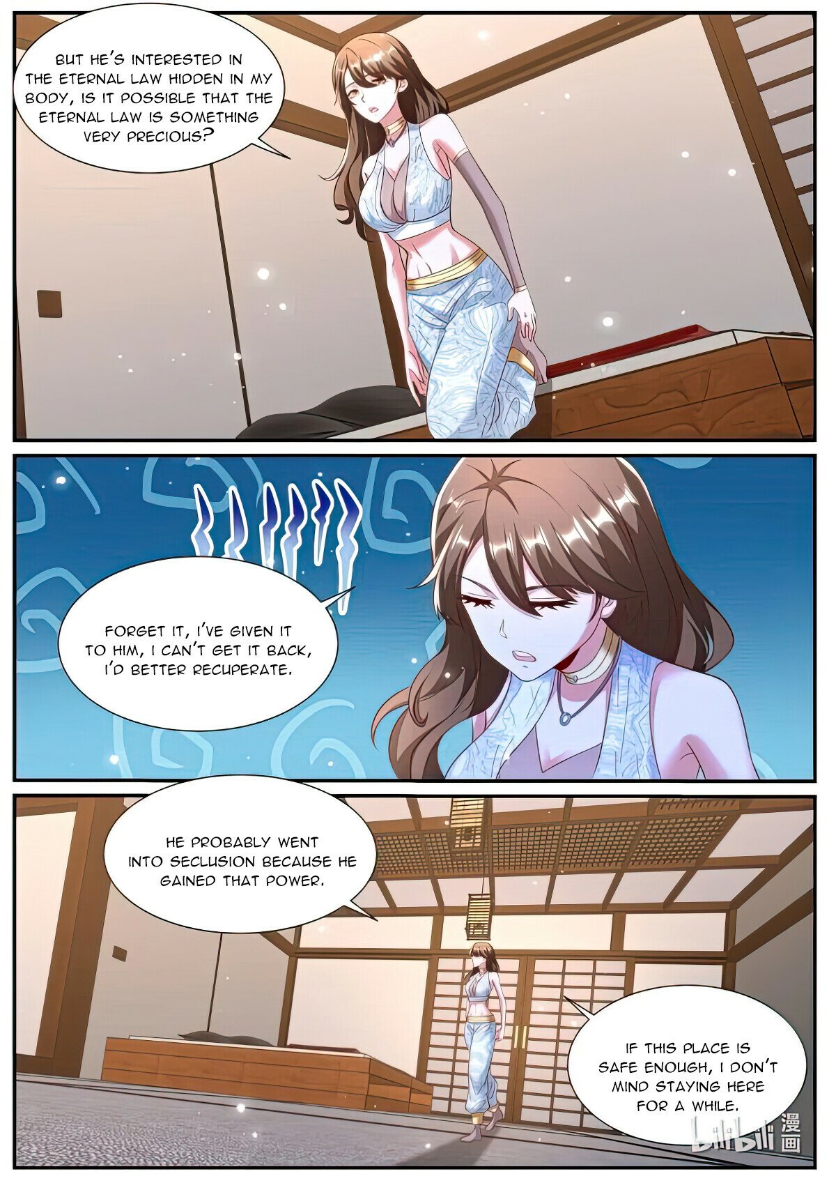 Read Rebirth Of The Urban Immortal Cultivator EN Manga Online