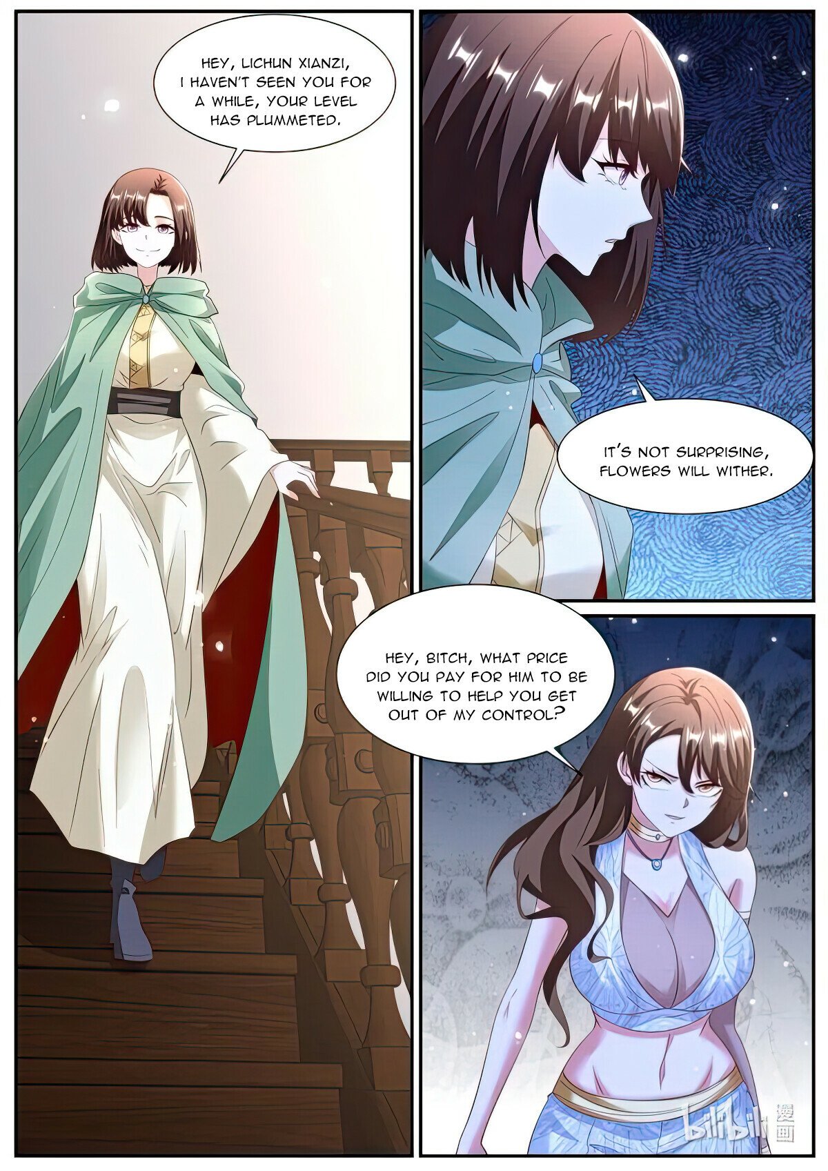 Read Rebirth Of The Urban Immortal Cultivator EN Manga Online