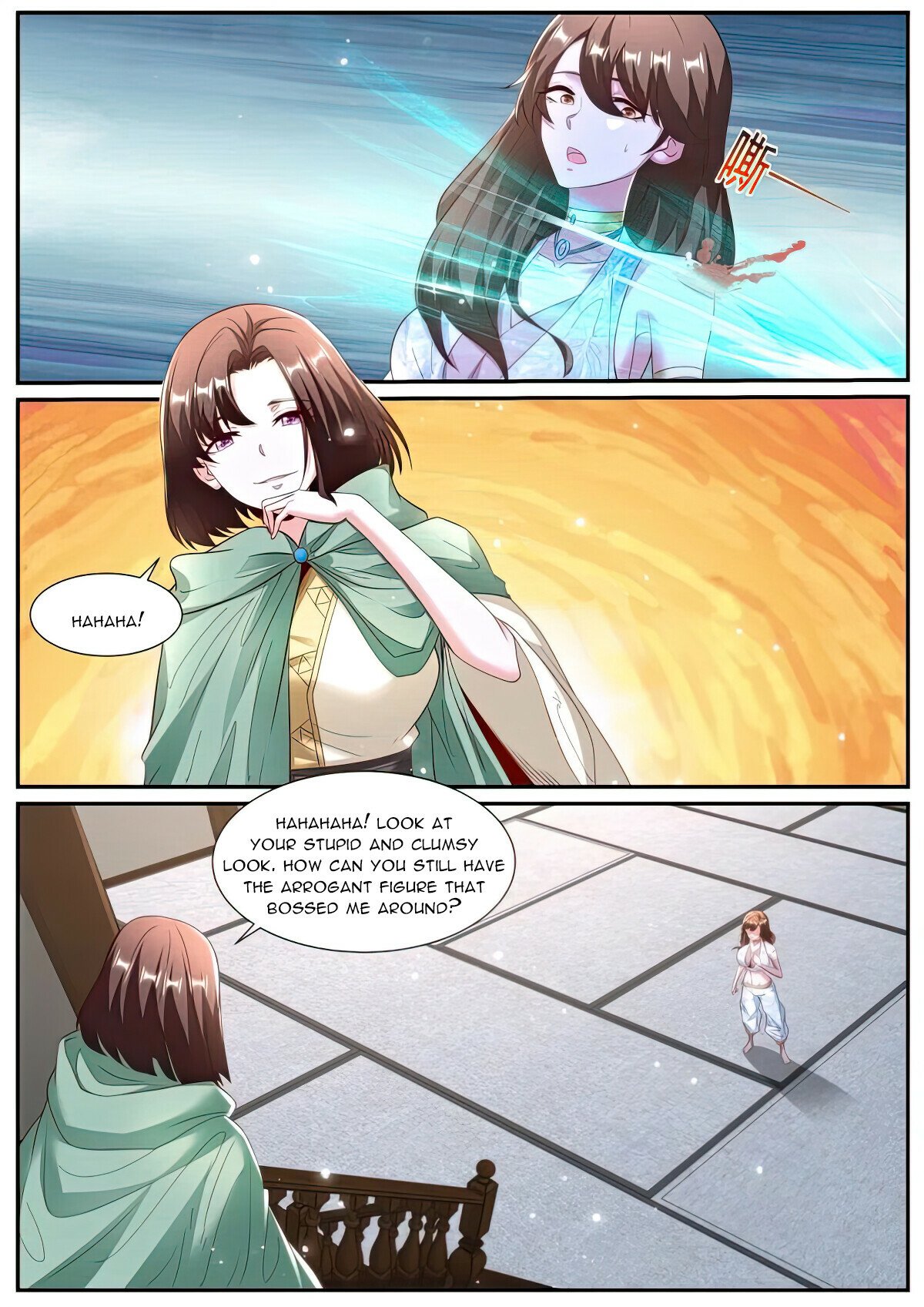 Read Rebirth Of The Urban Immortal Cultivator EN Manga Online