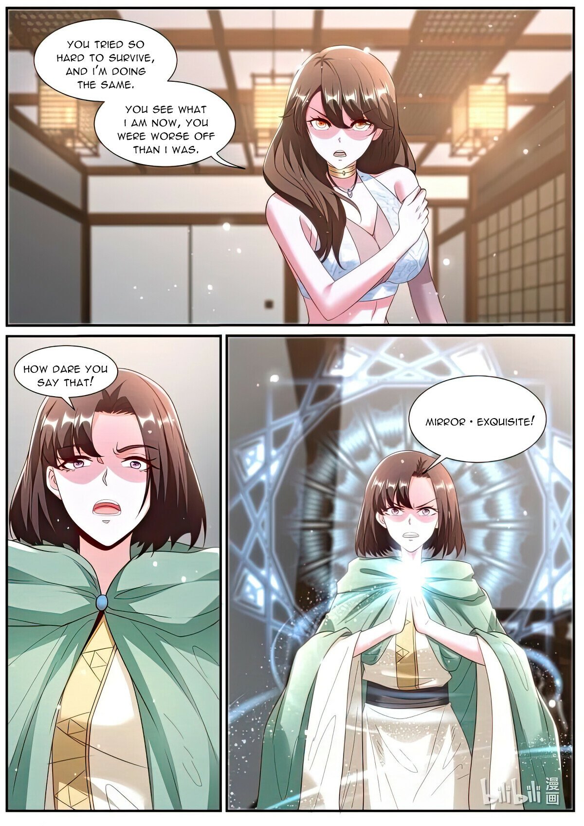 Read Rebirth Of The Urban Immortal Cultivator EN Manga Online