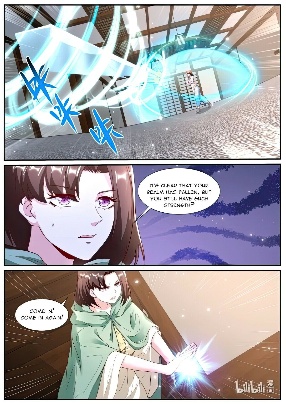 Read Rebirth Of The Urban Immortal Cultivator EN Manga Online