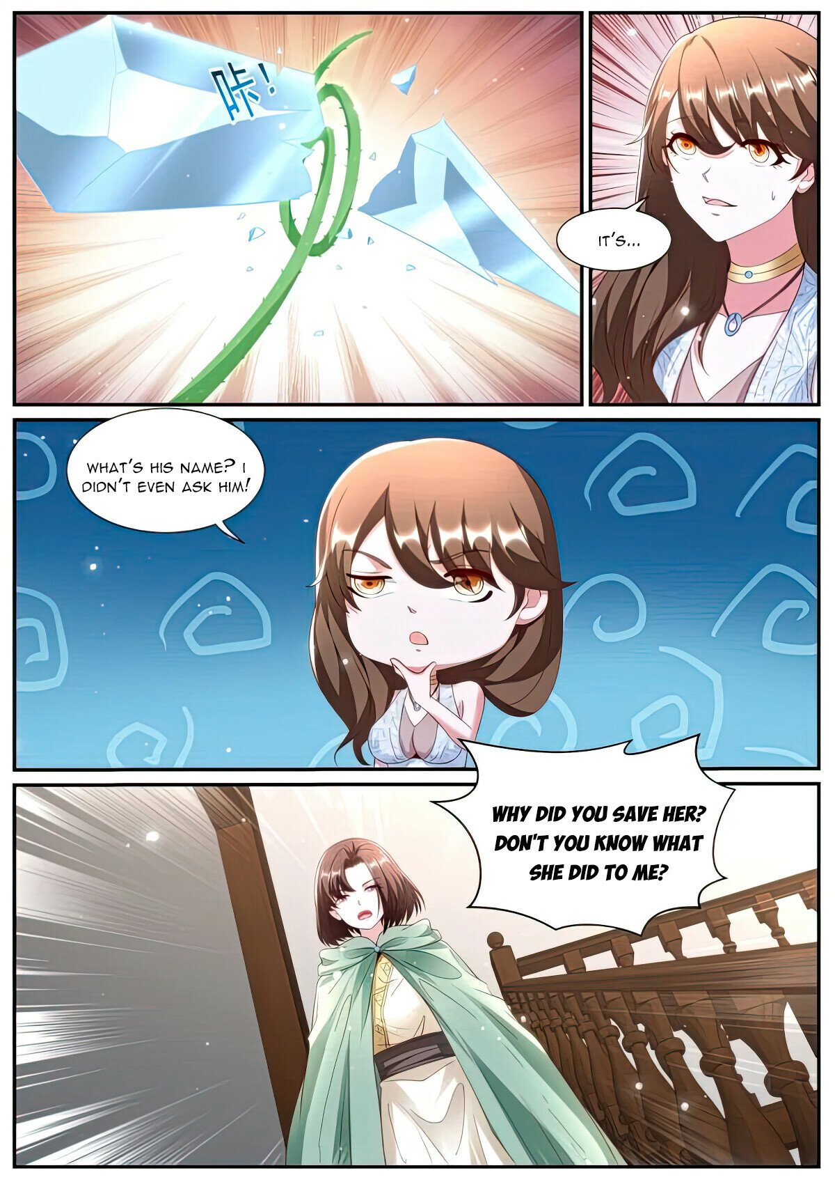 Read Rebirth Of The Urban Immortal Cultivator EN Manga Online
