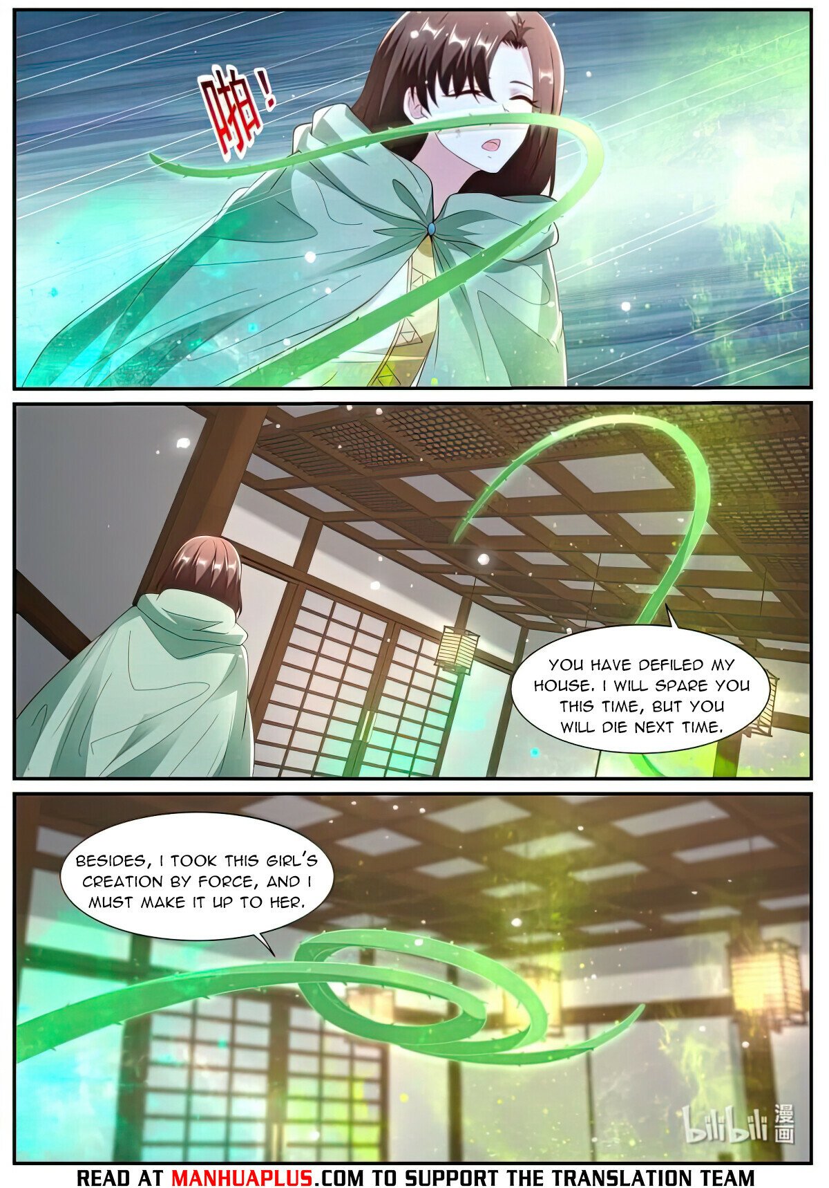 Read Rebirth Of The Urban Immortal Cultivator EN Manga Online