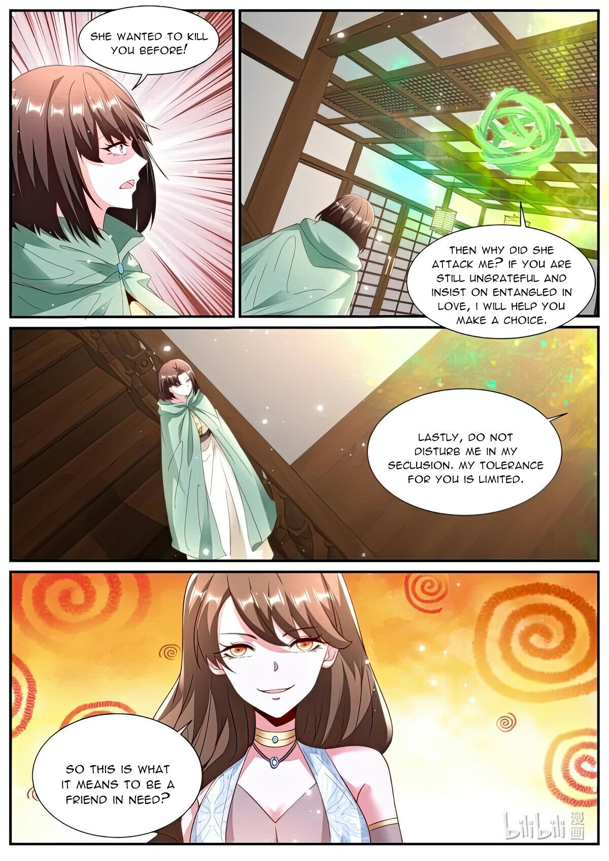 Read Rebirth Of The Urban Immortal Cultivator EN Manga Online