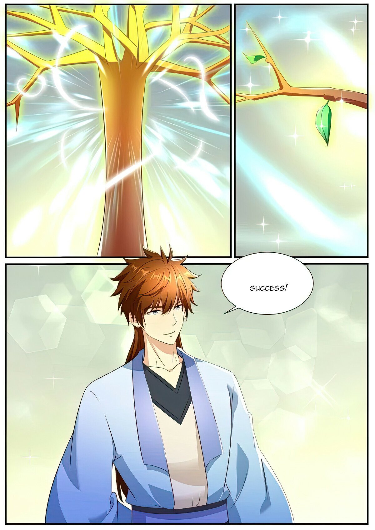 Read Rebirth Of The Urban Immortal Cultivator EN Manga Online