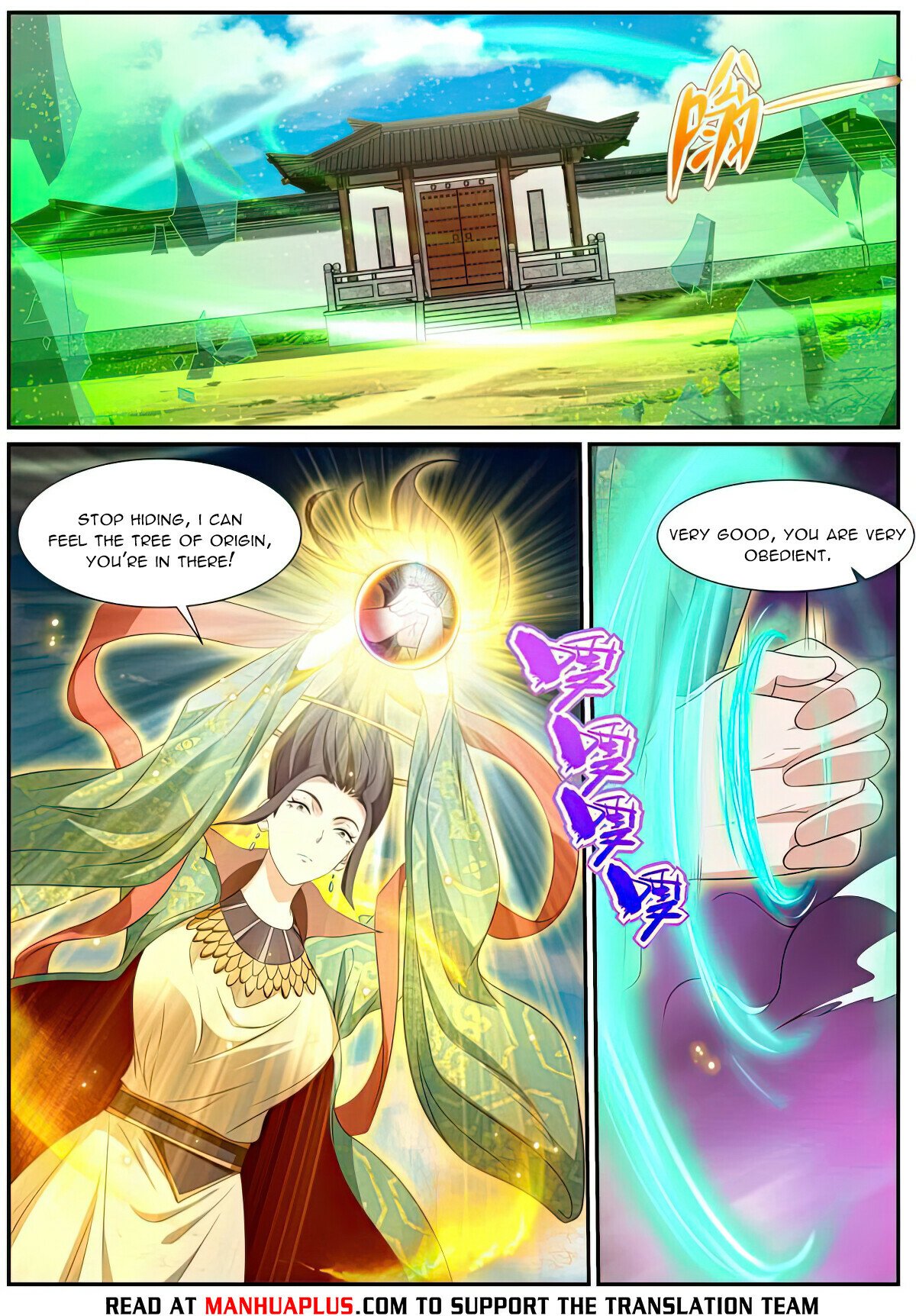 Read Rebirth Of The Urban Immortal Cultivator EN Manga Online
